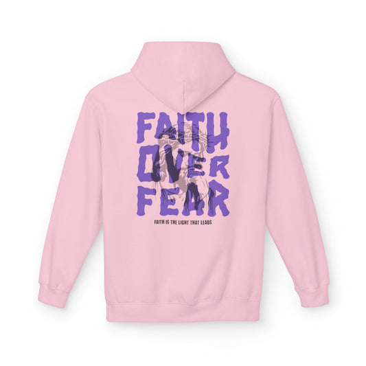 - Faith Over Fear - Hoodie