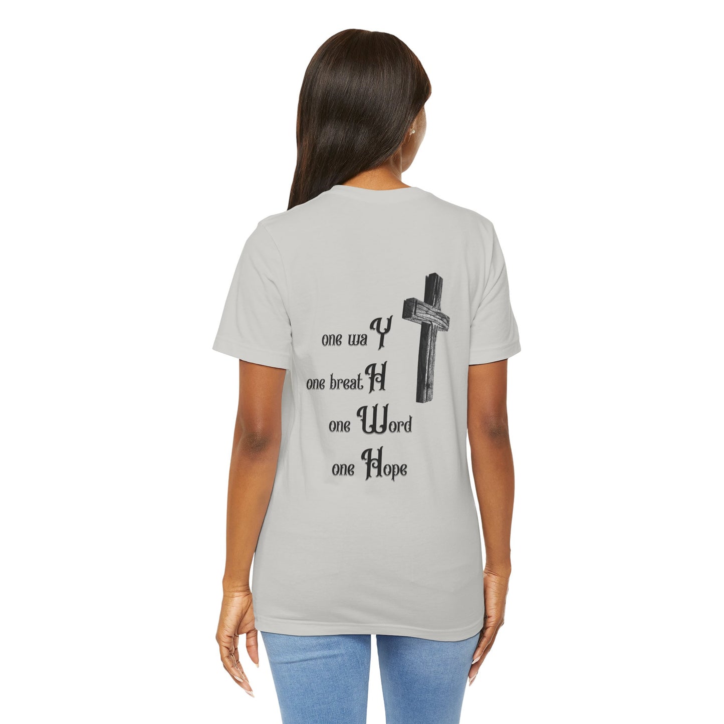 - YHWH - T-shirt