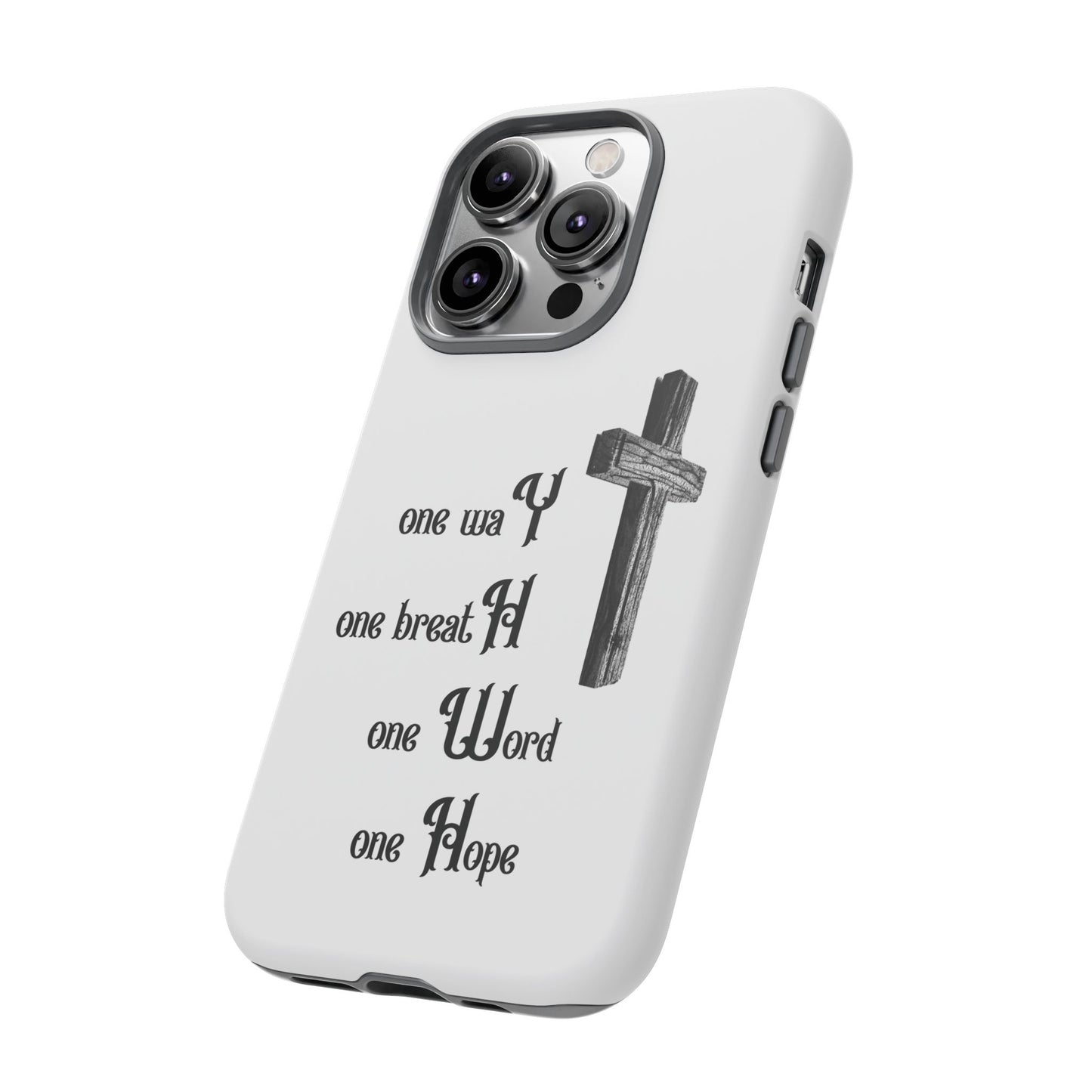 - YHWH - Cell Phone Case