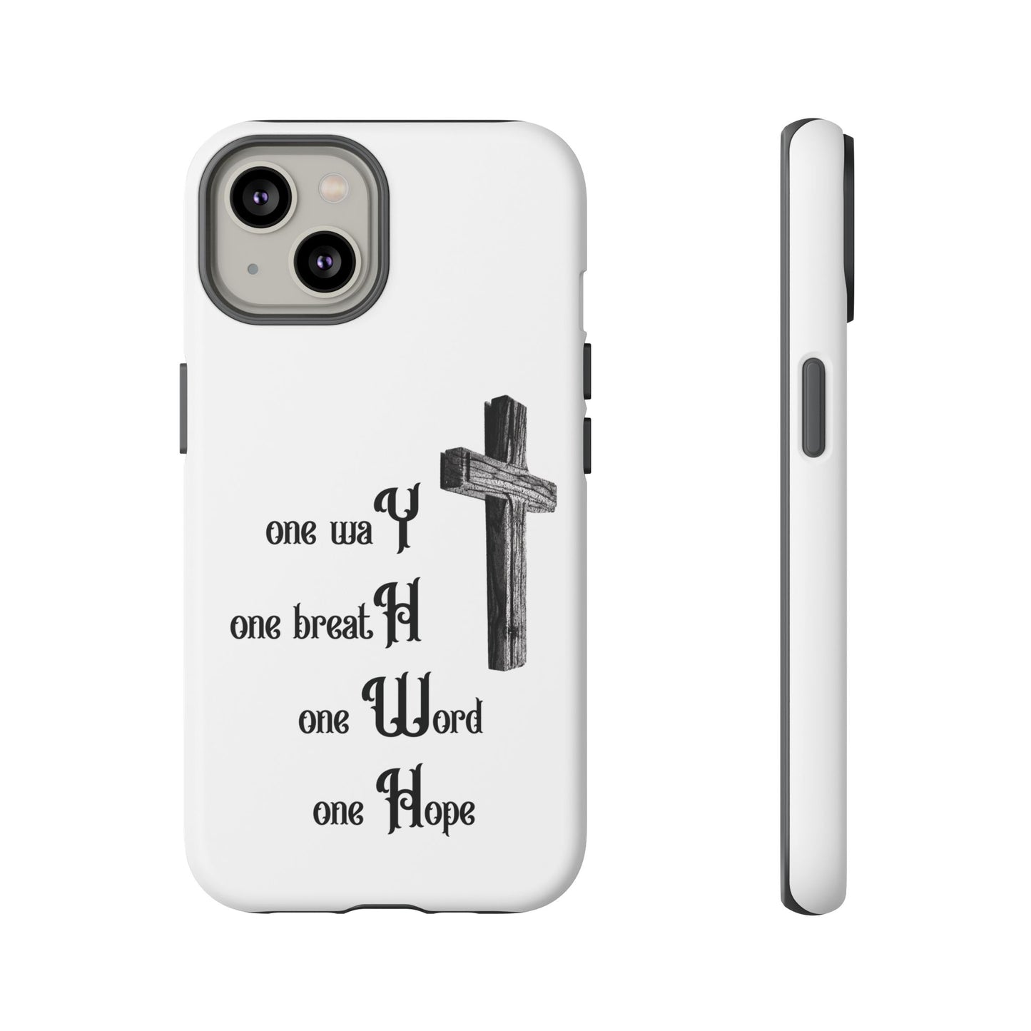 - YHWH - Cell Phone Case