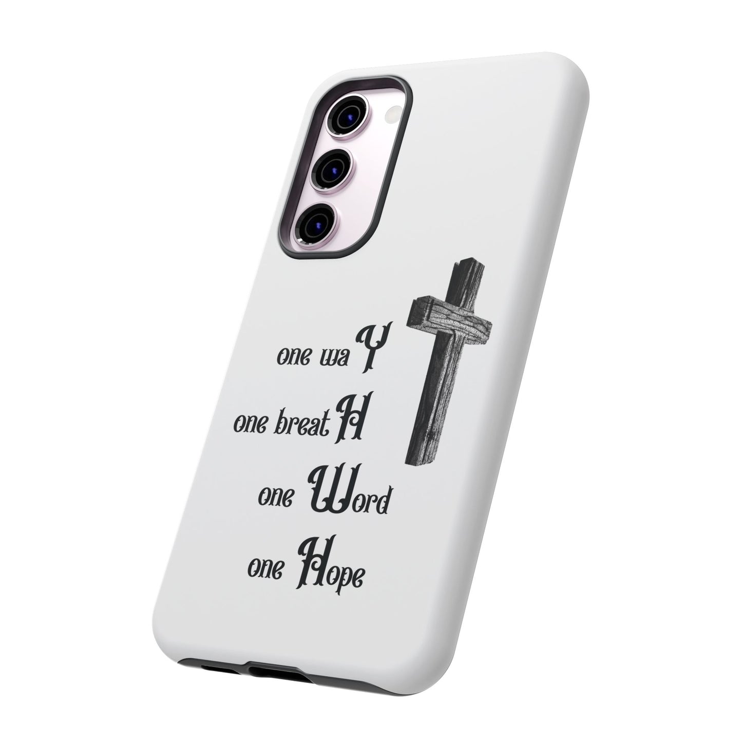 - YHWH - Cell Phone Case