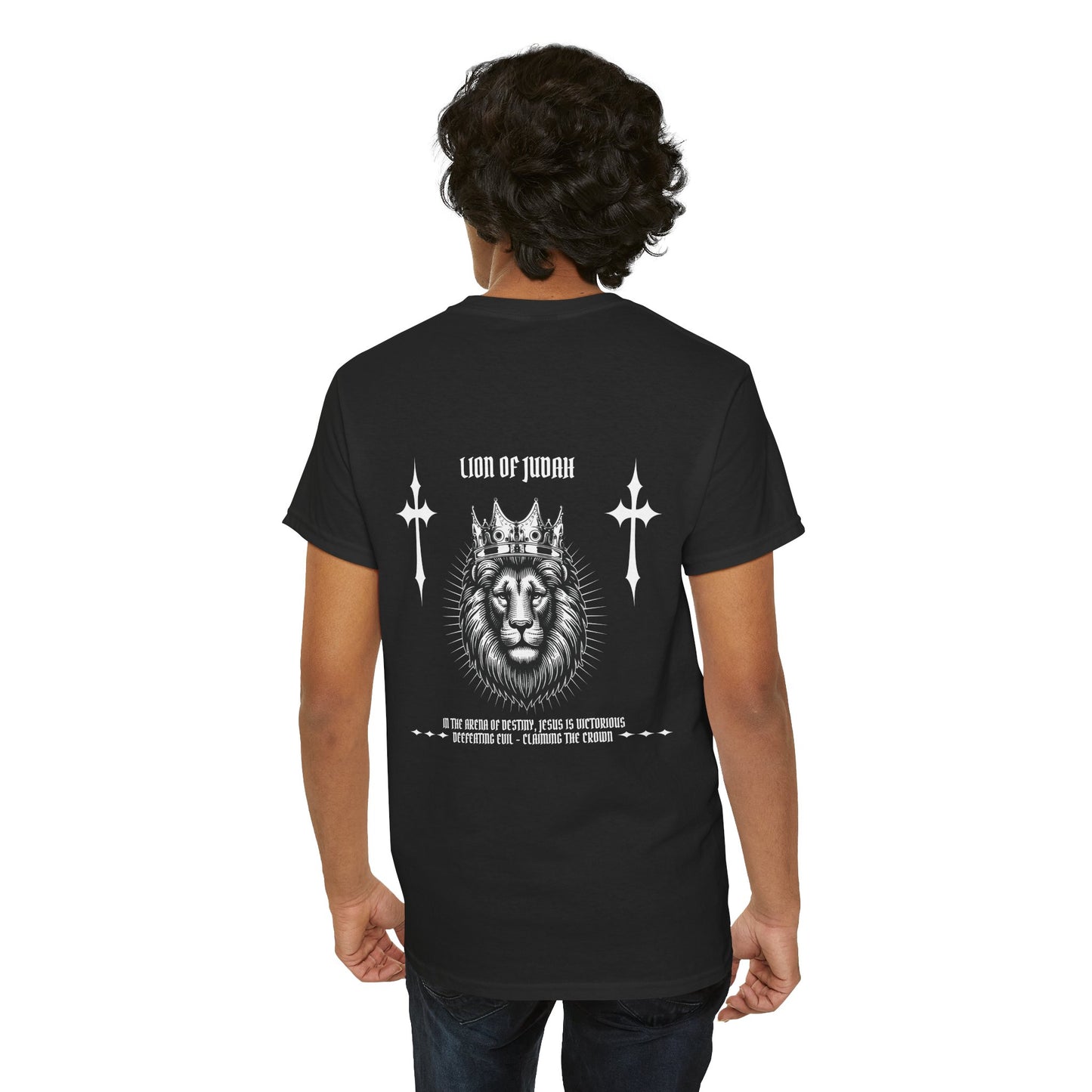 - Lion of Judah - Tee