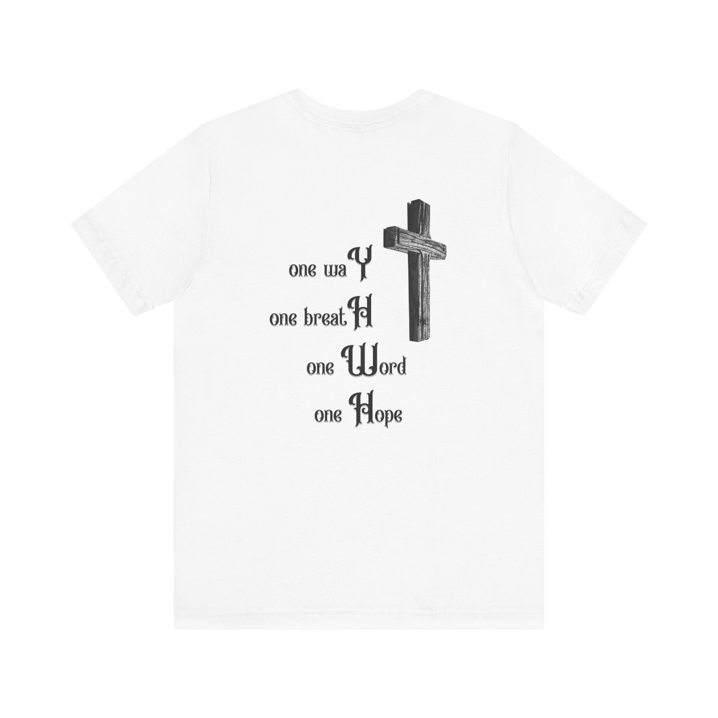 - YHWH - T-shirt