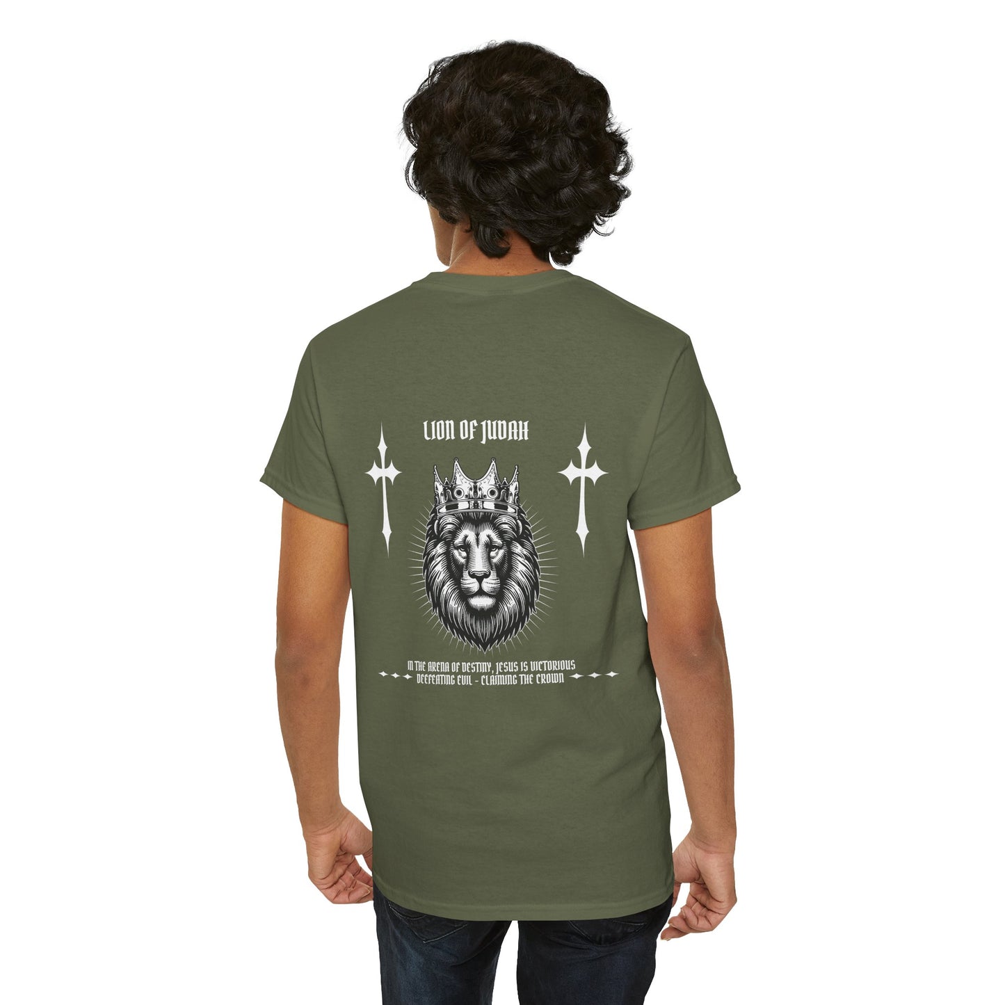 - Lion of Judah - Tee