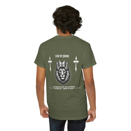 - Lion of Judah - Tee