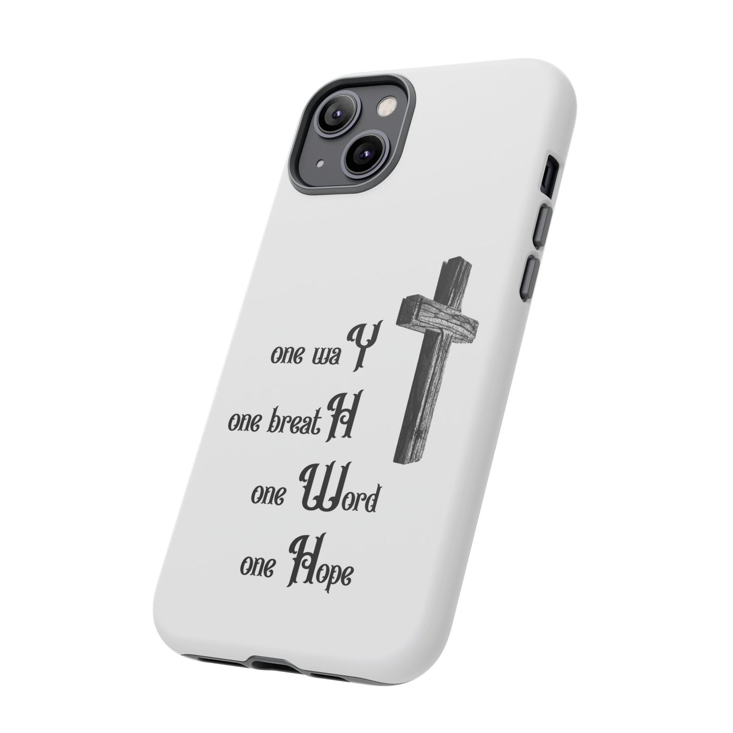 - YHWH - Cell Phone Case