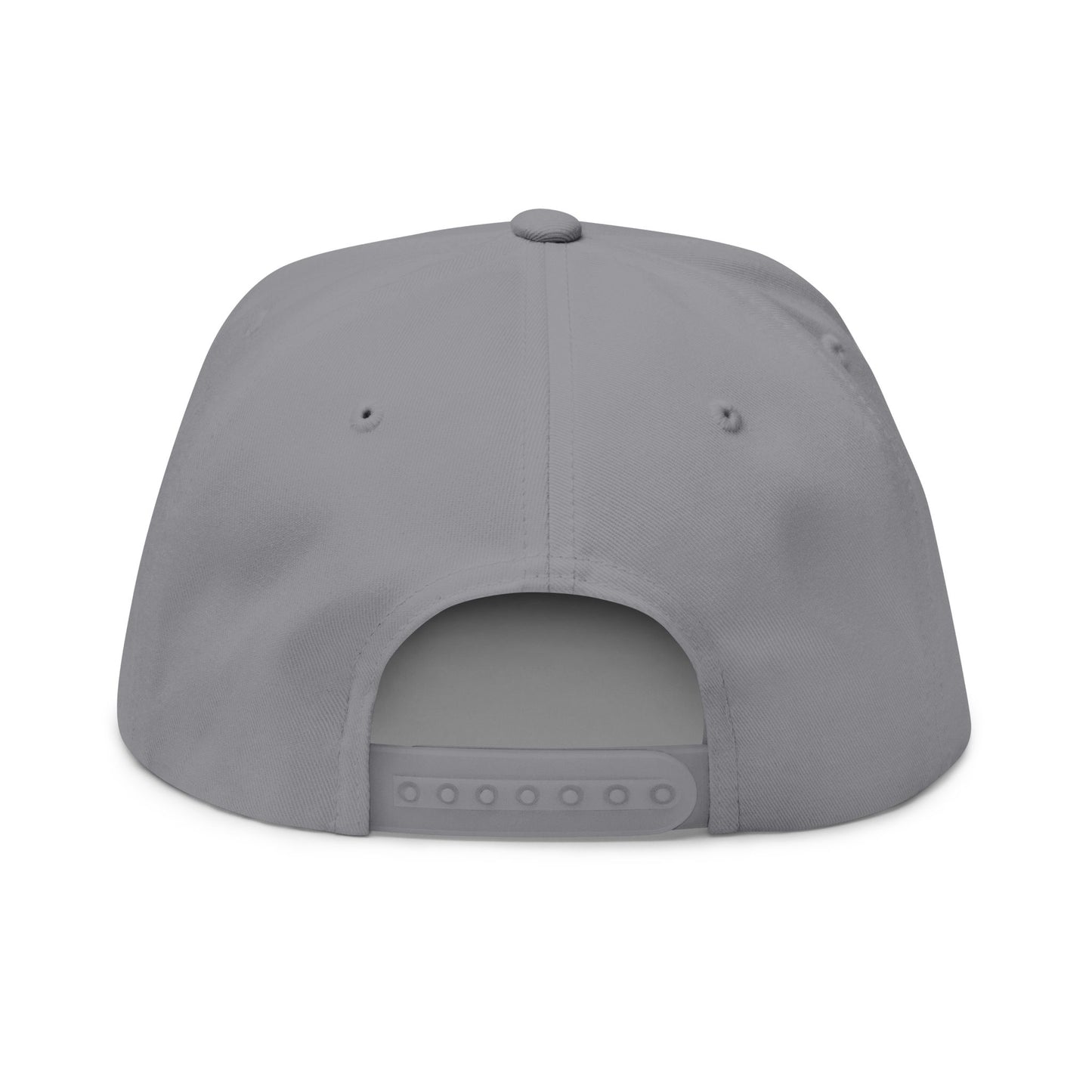 - Make Heaven Crowded - Embroidered Flat Bill Cap