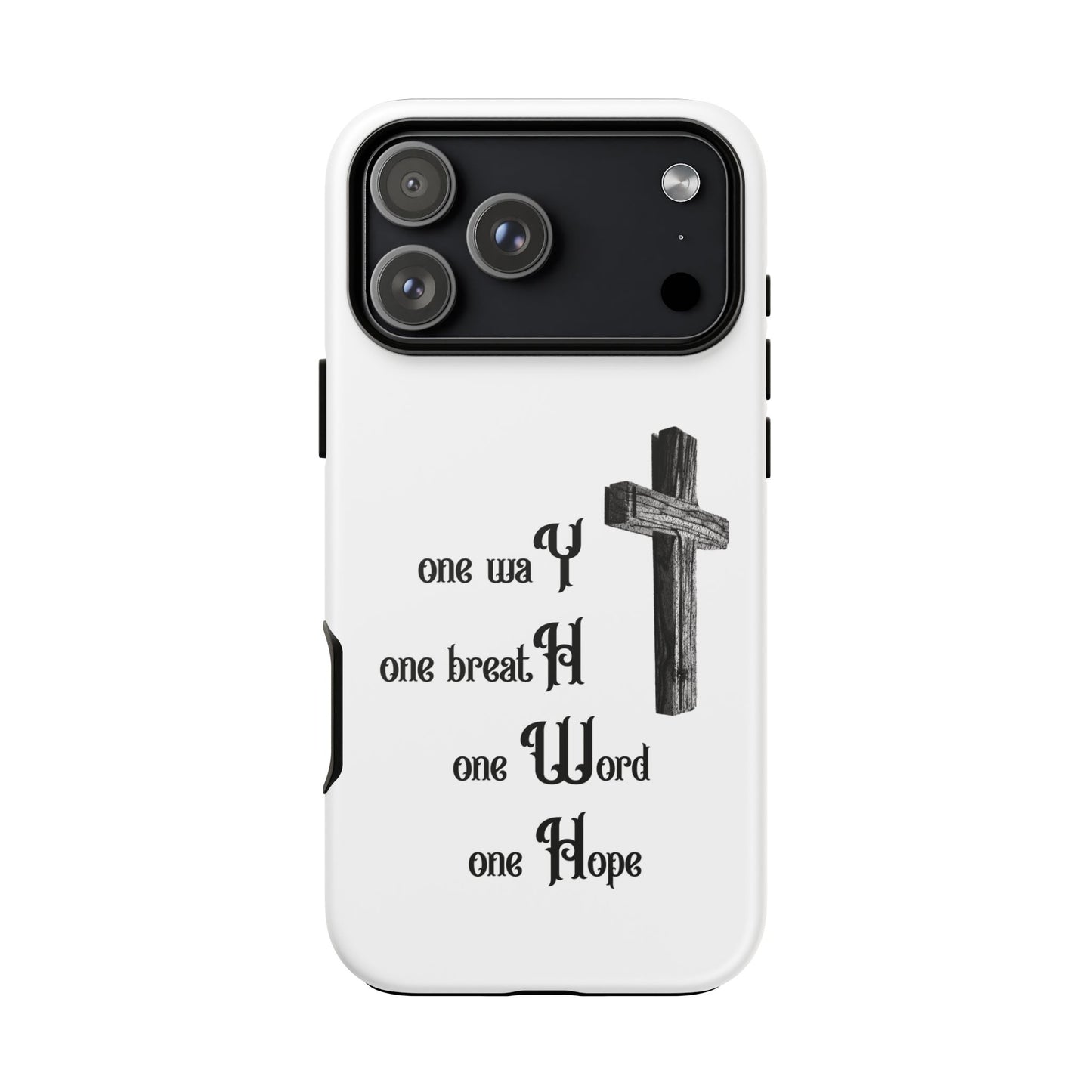 - YHWH - Cell Phone Case