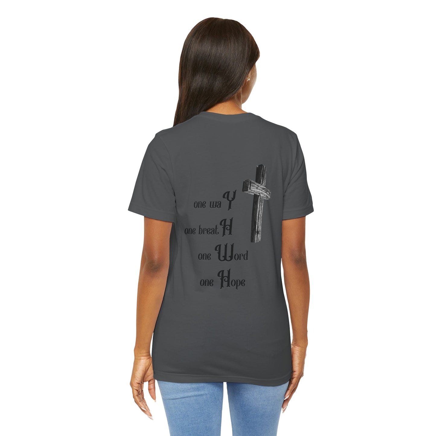 - YHWH - T-shirt
