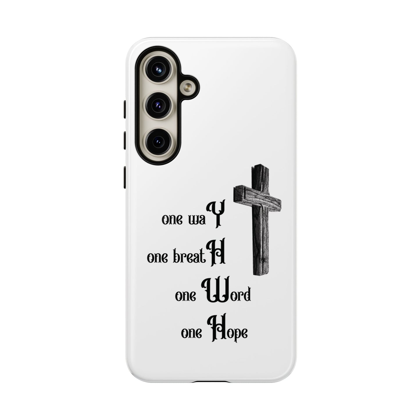 - YHWH - Cell Phone Case