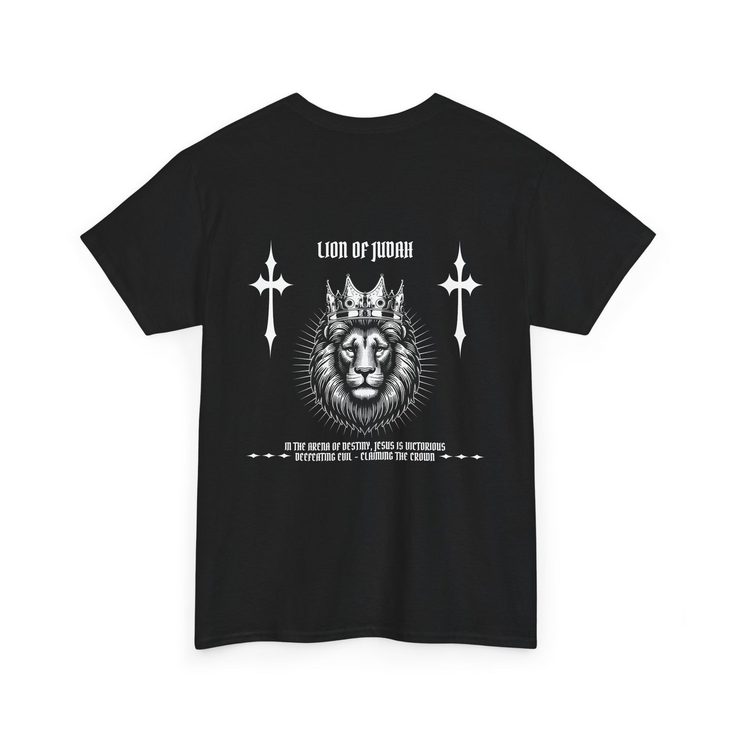 - Lion of Judah - Tee