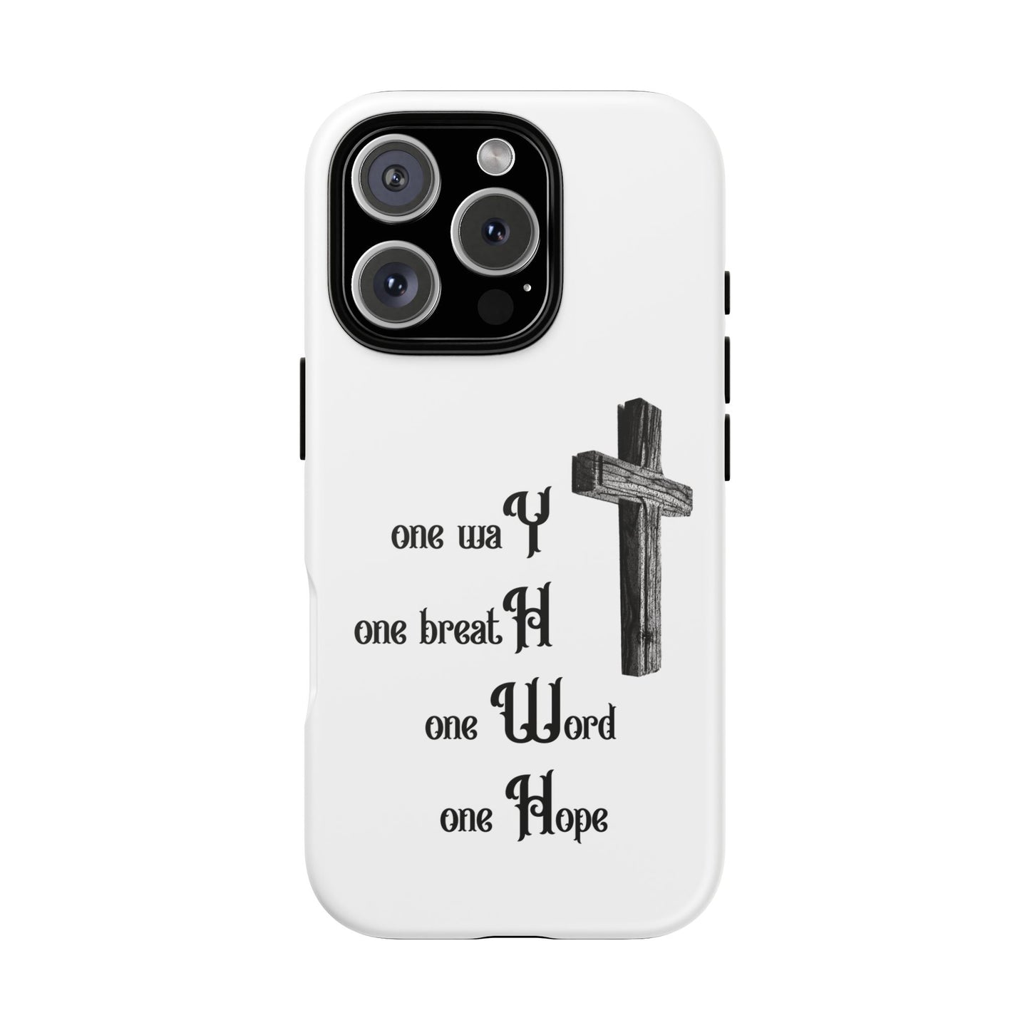 - YHWH - Cell Phone Case