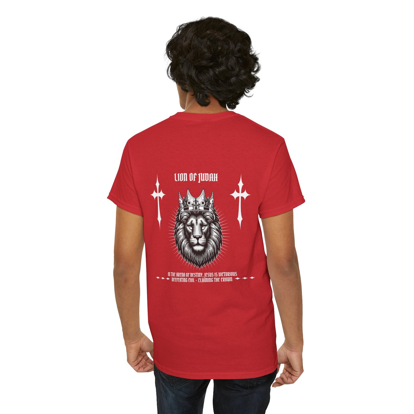- Lion of Judah - Tee