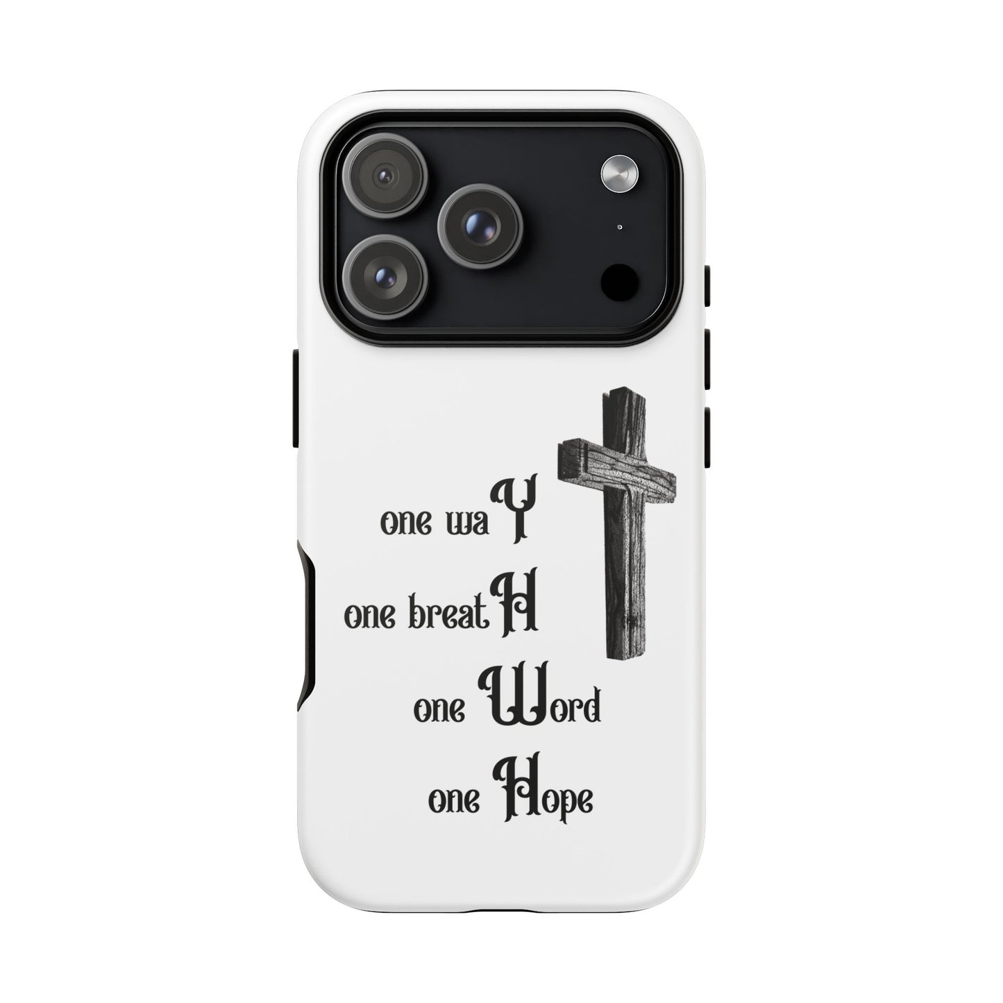 - YHWH - Cell Phone Case