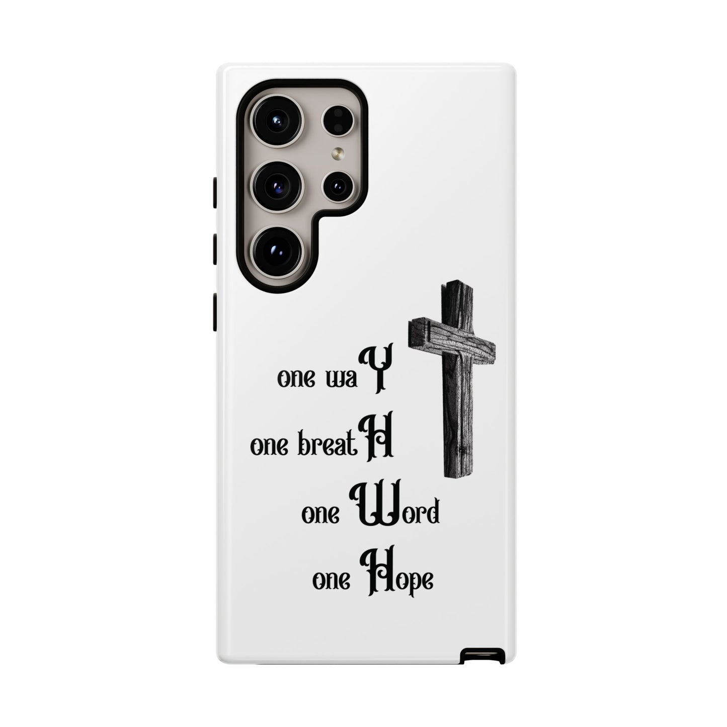- YHWH - Cell Phone Case