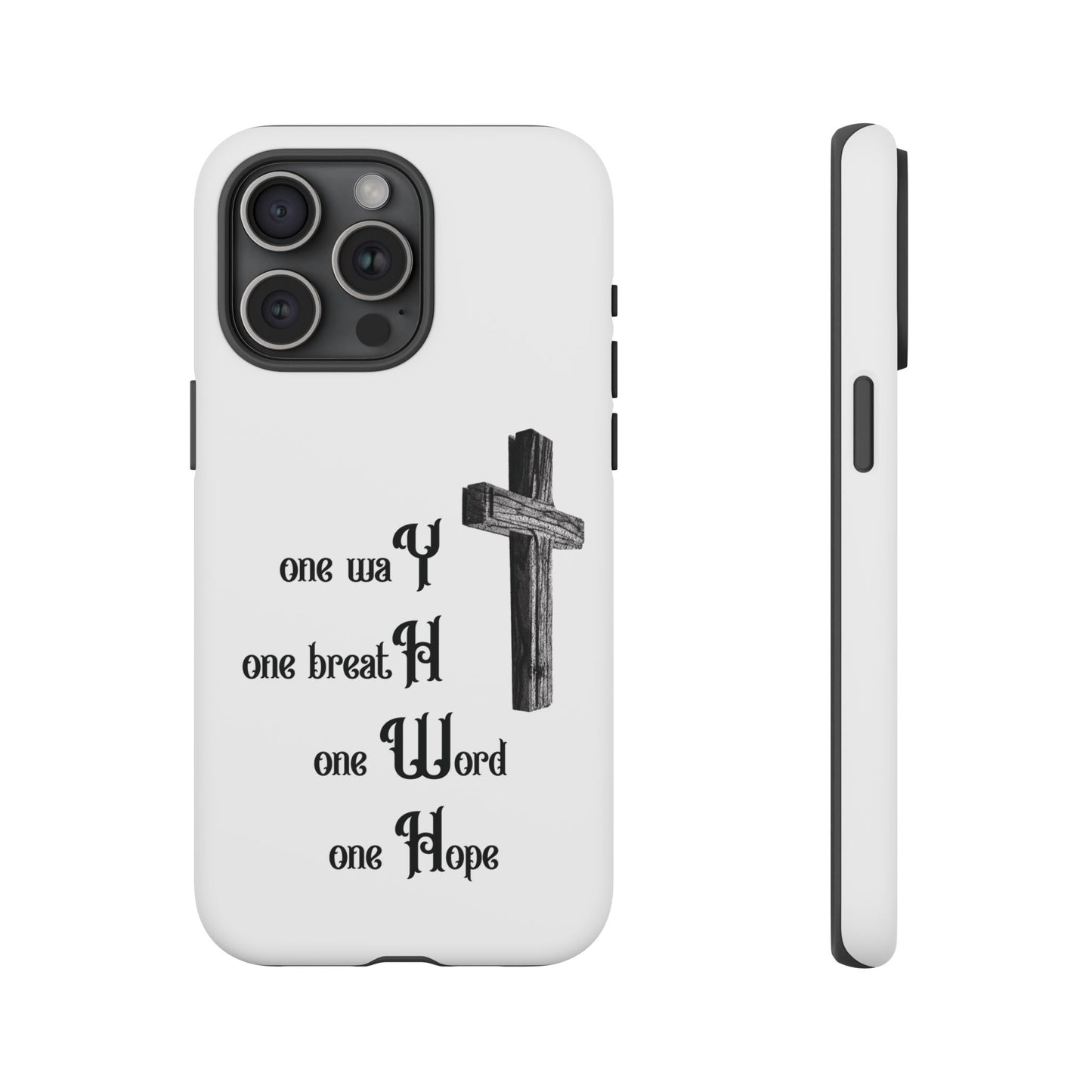 - YHWH - Cell Phone Case