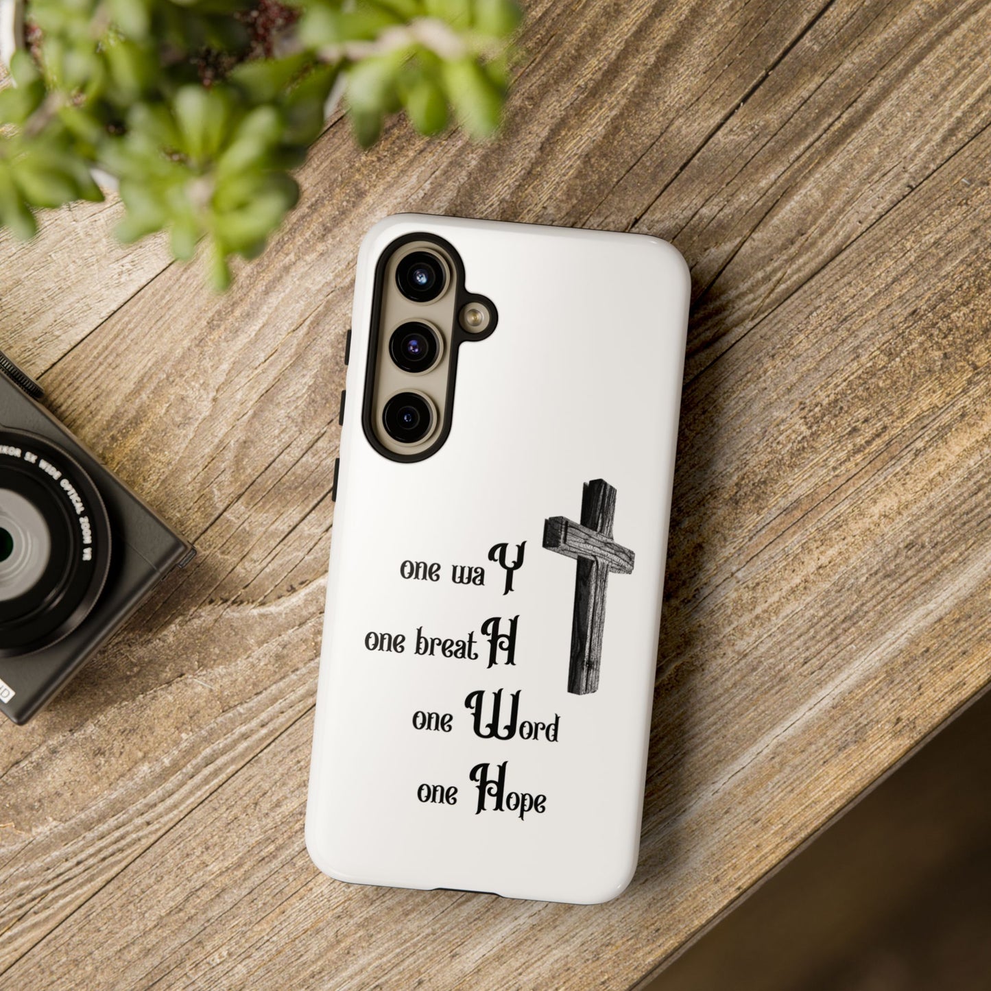 - YHWH - Cell Phone Case