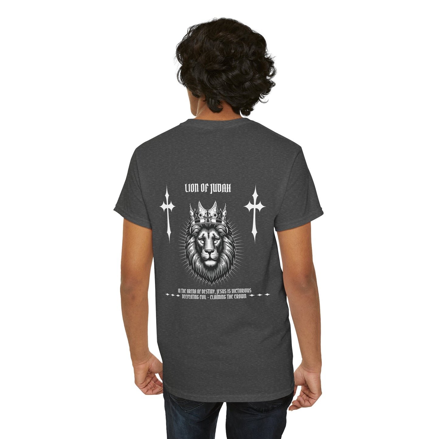 - Lion of Judah - Tee