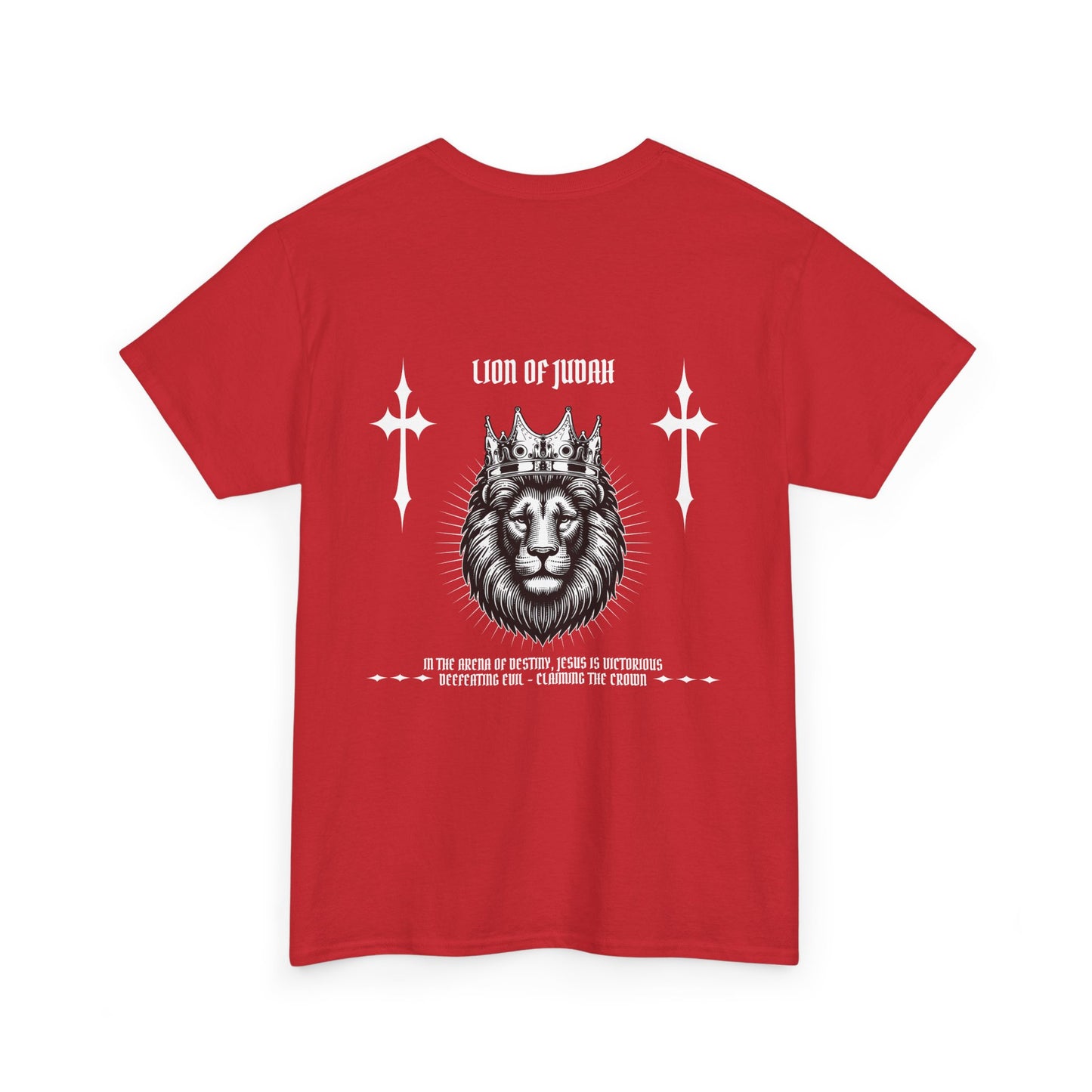 - Lion of Judah - Tee