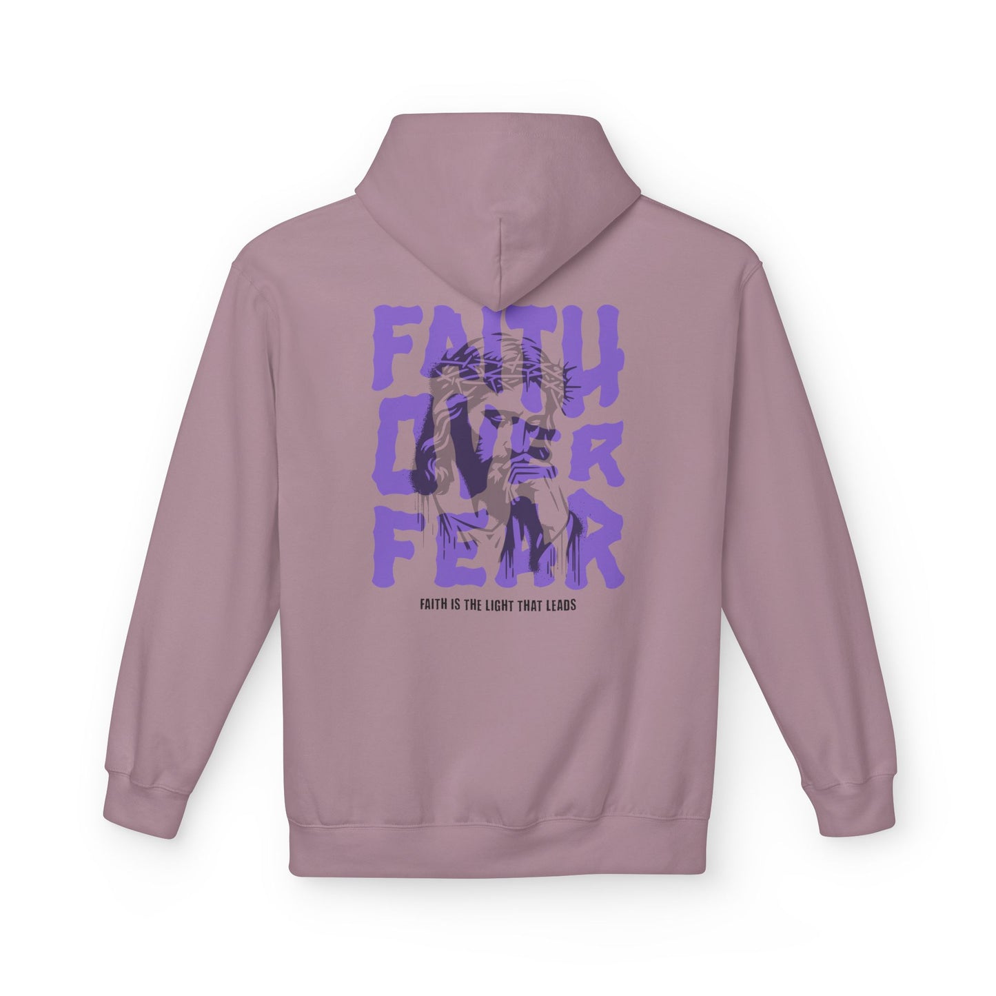 - Faith Over Fear - Hoodie