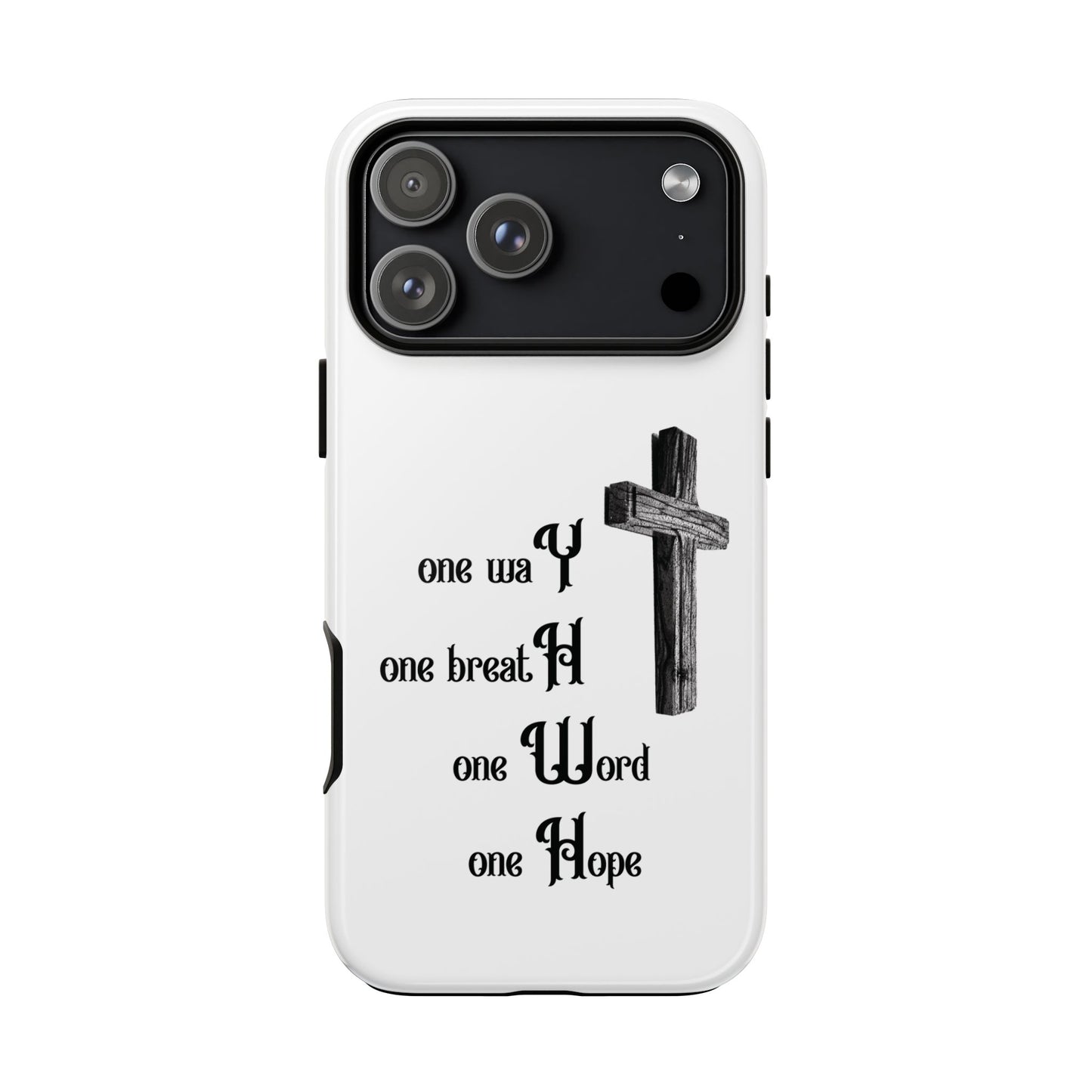 - YHWH - Cell Phone Case