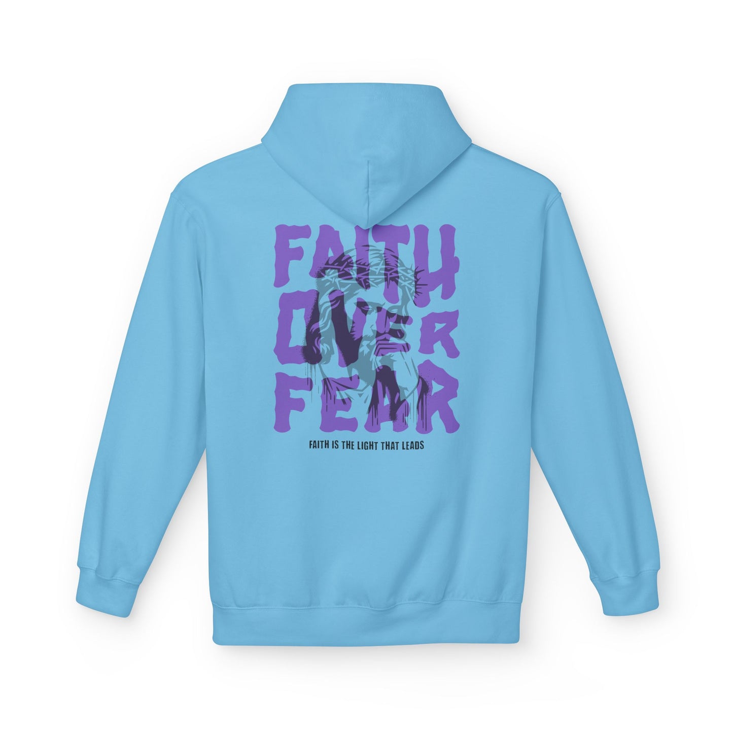 - Faith Over Fear - Hoodie
