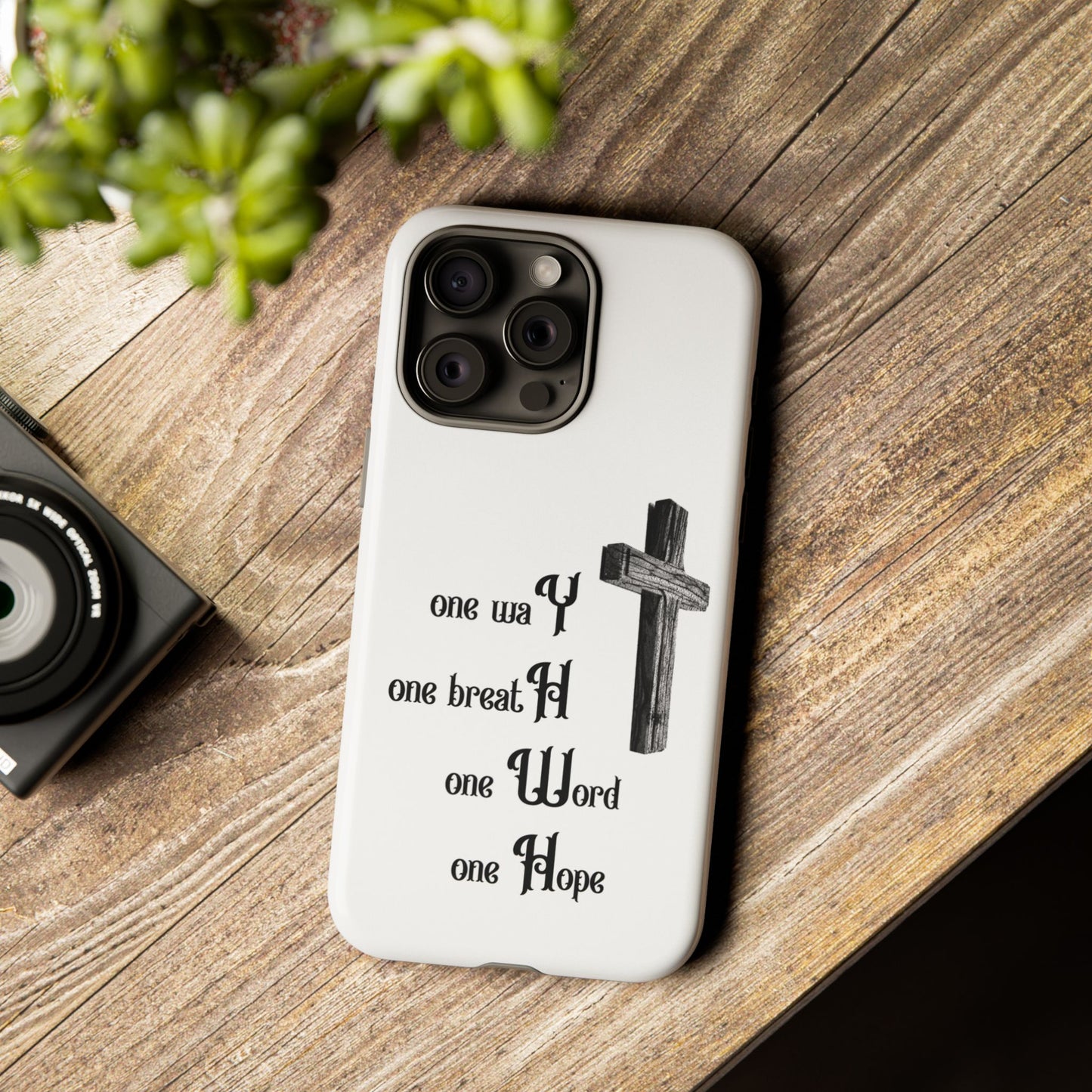 - YHWH - Cell Phone Case