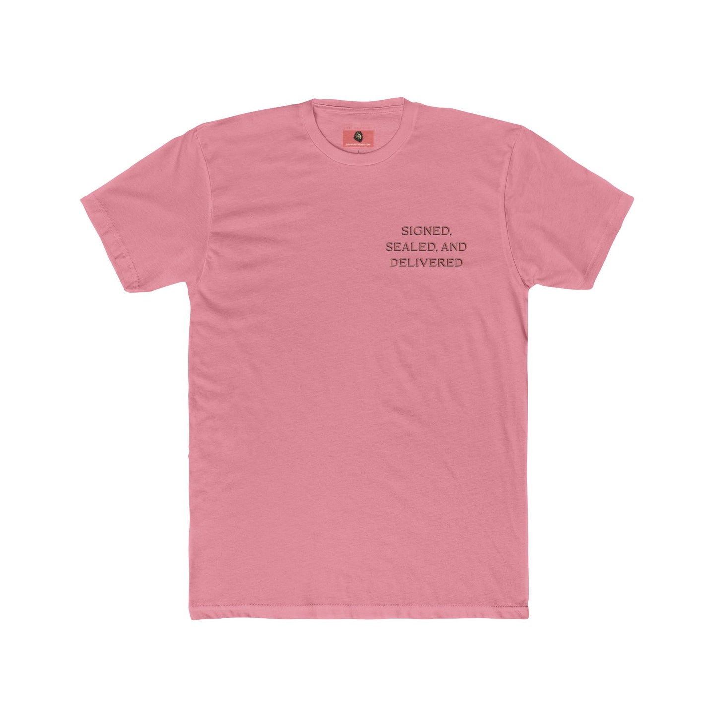 Debt Paid Christian Tee — "Your Faith Deserves Quality That Lasts"