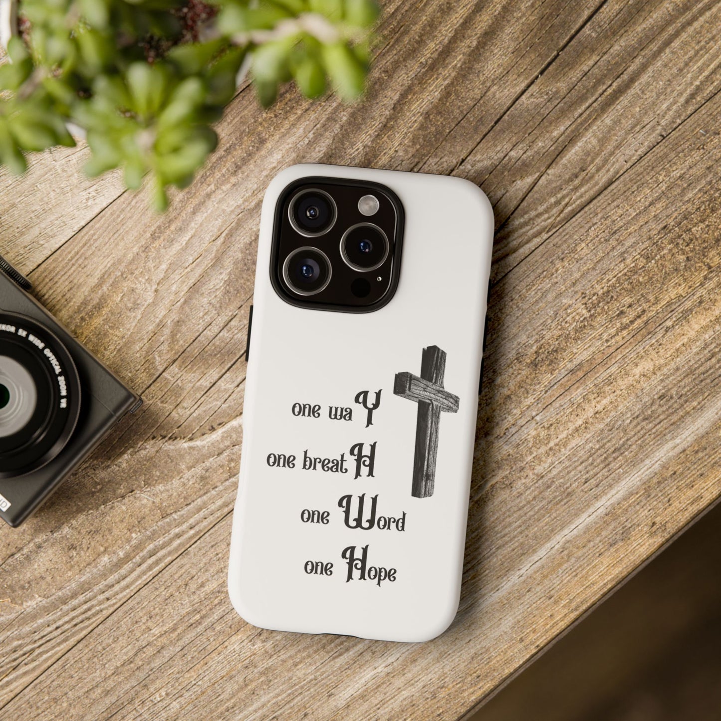 - YHWH - Cell Phone Case
