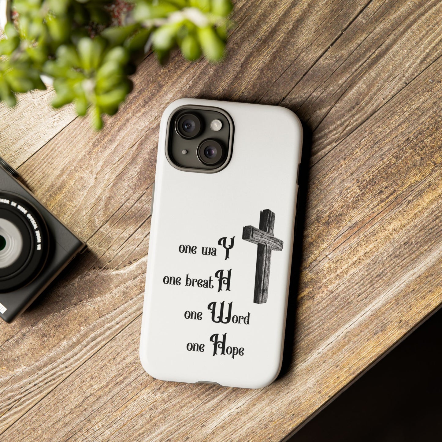 - YHWH - Cell Phone Case
