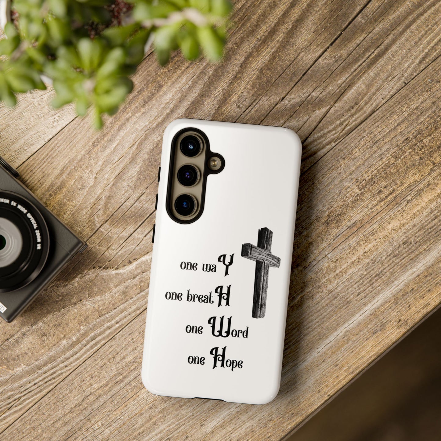 - YHWH - Cell Phone Case