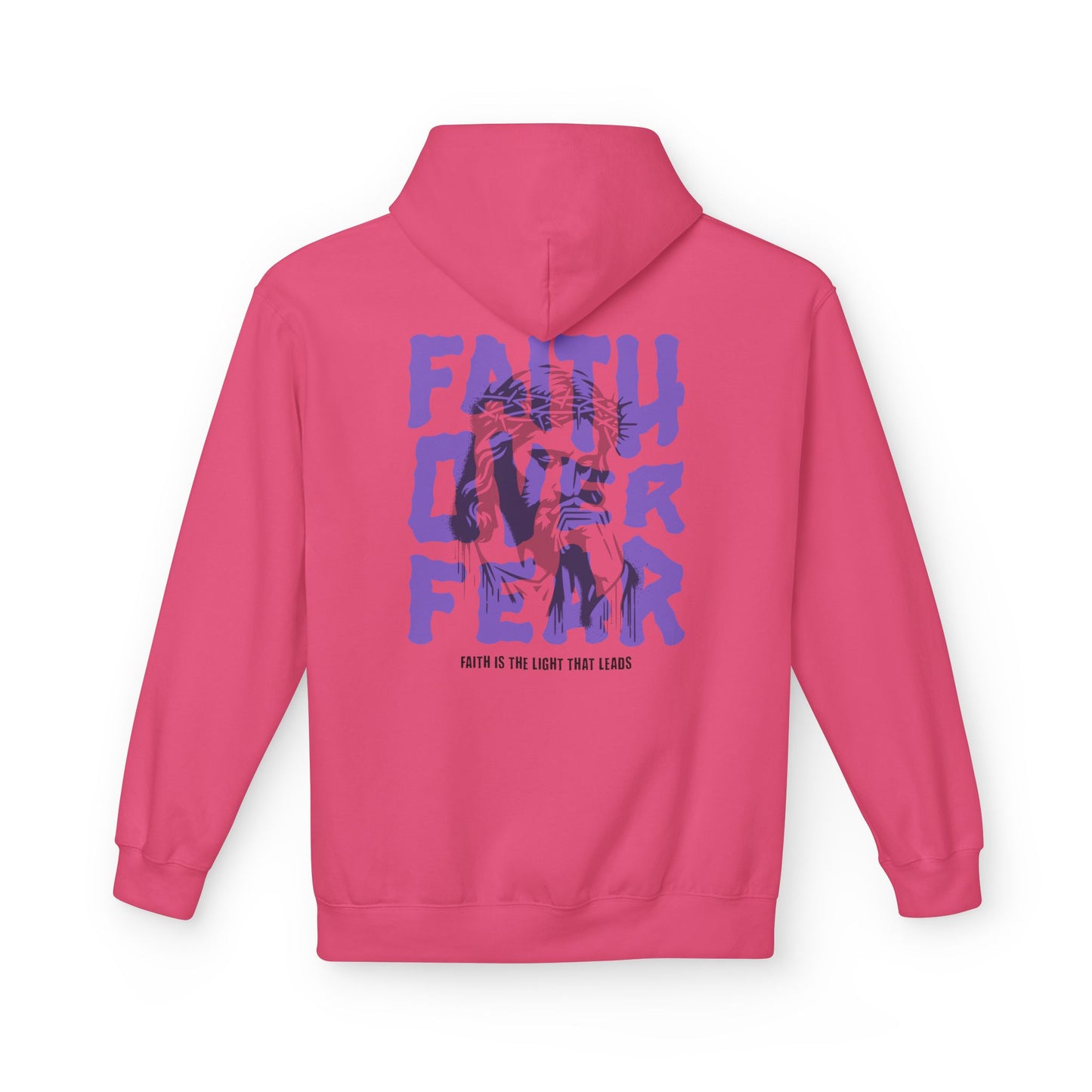 - Faith Over Fear - Hoodie