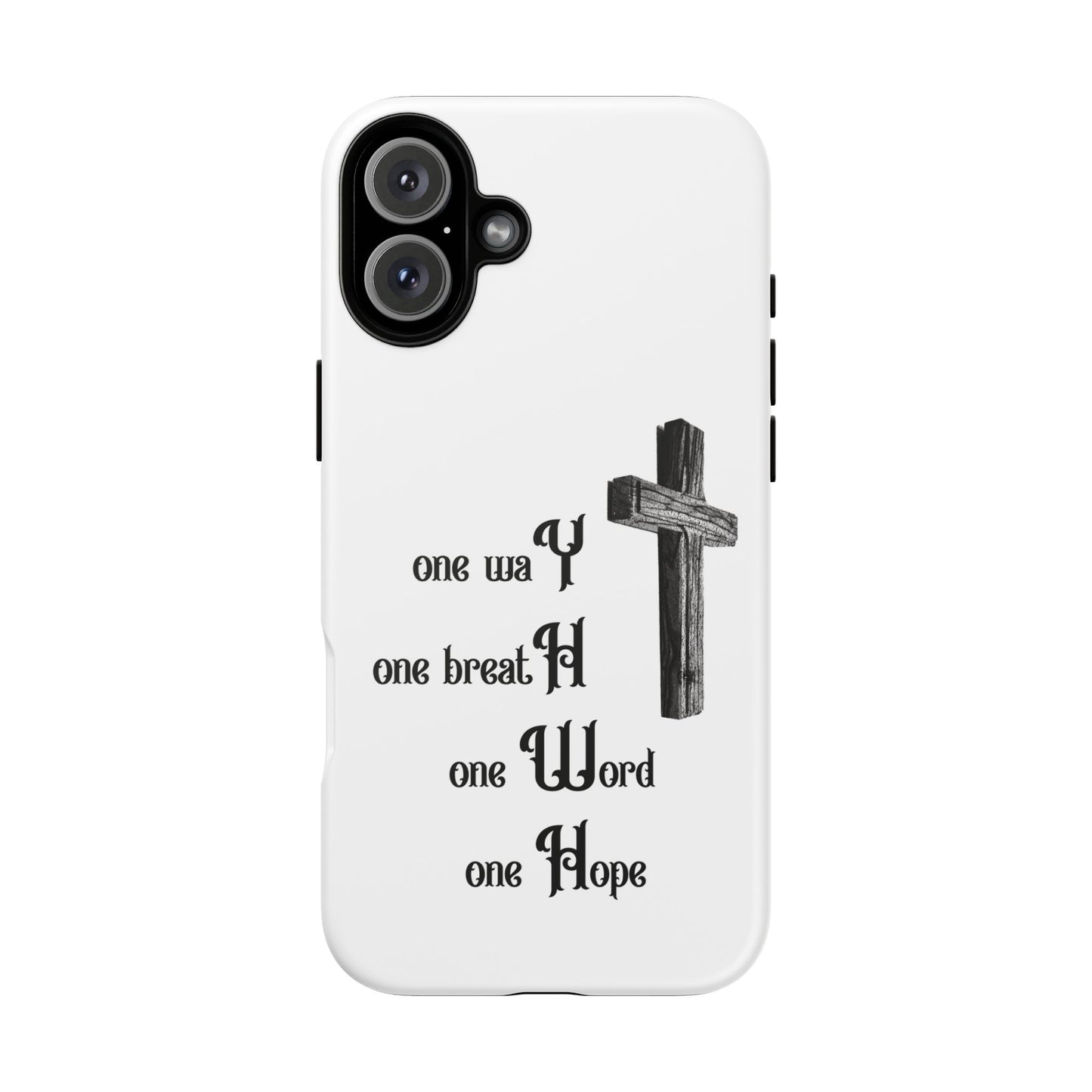 - YHWH - Cell Phone Case