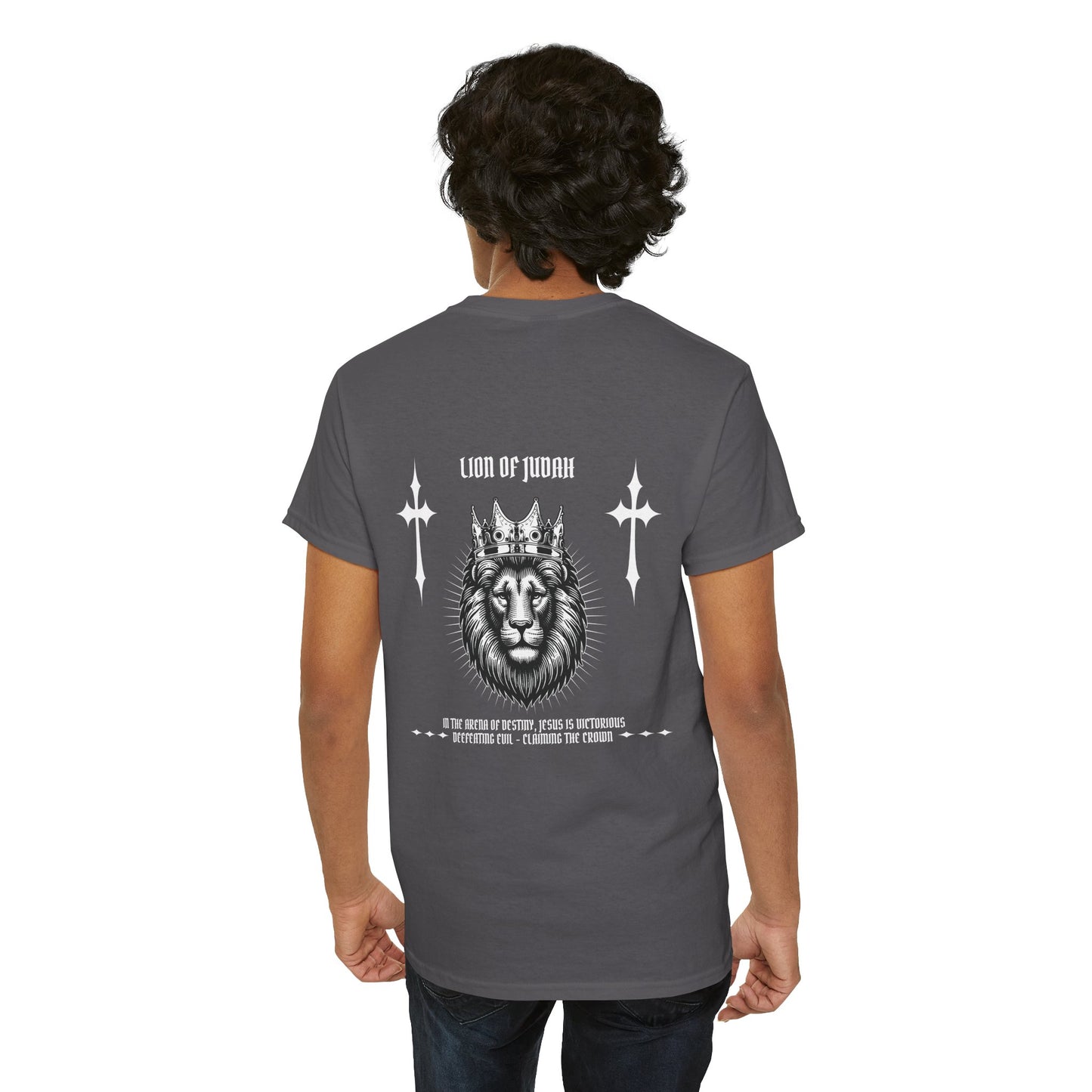 - Lion of Judah - Tee