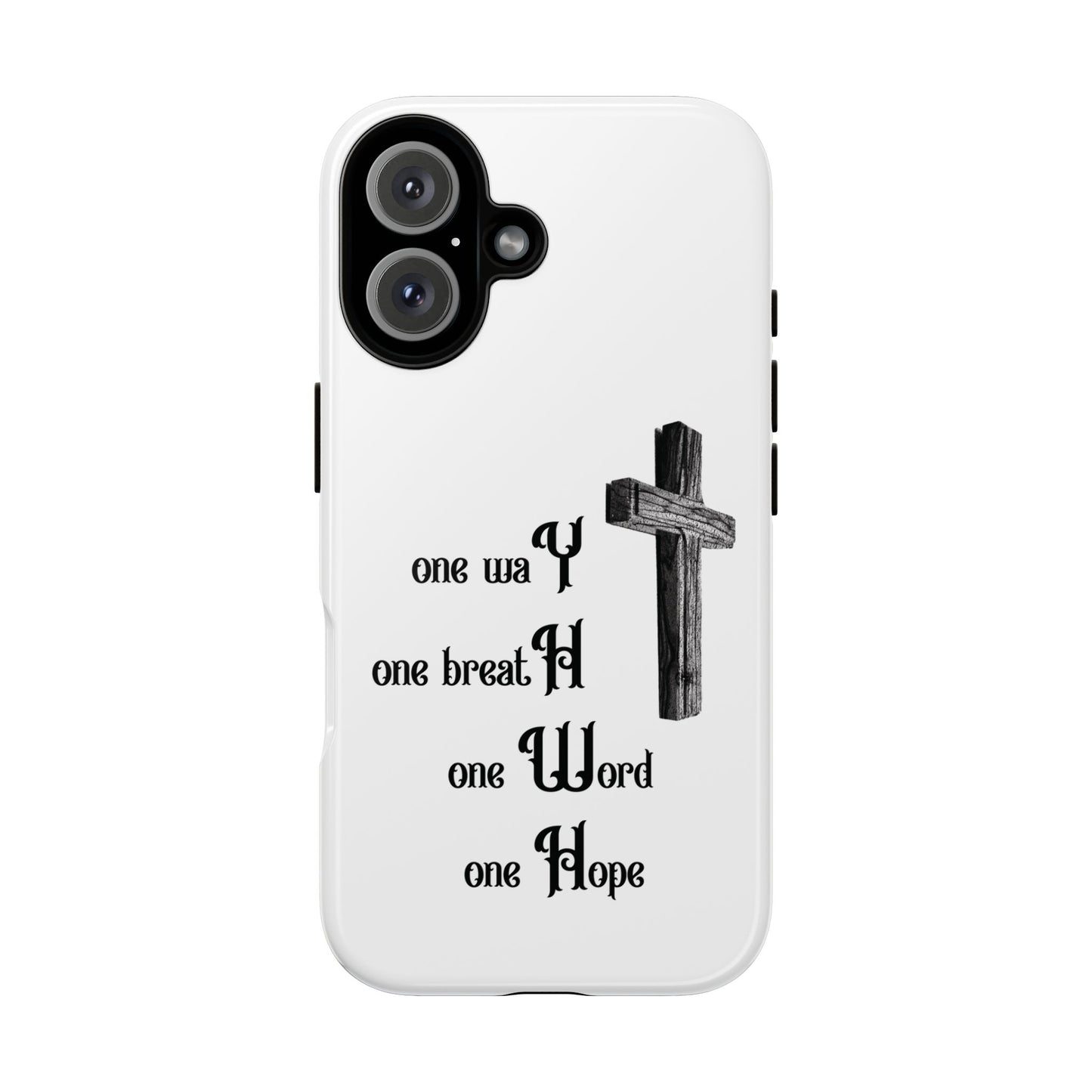 - YHWH - Cell Phone Case