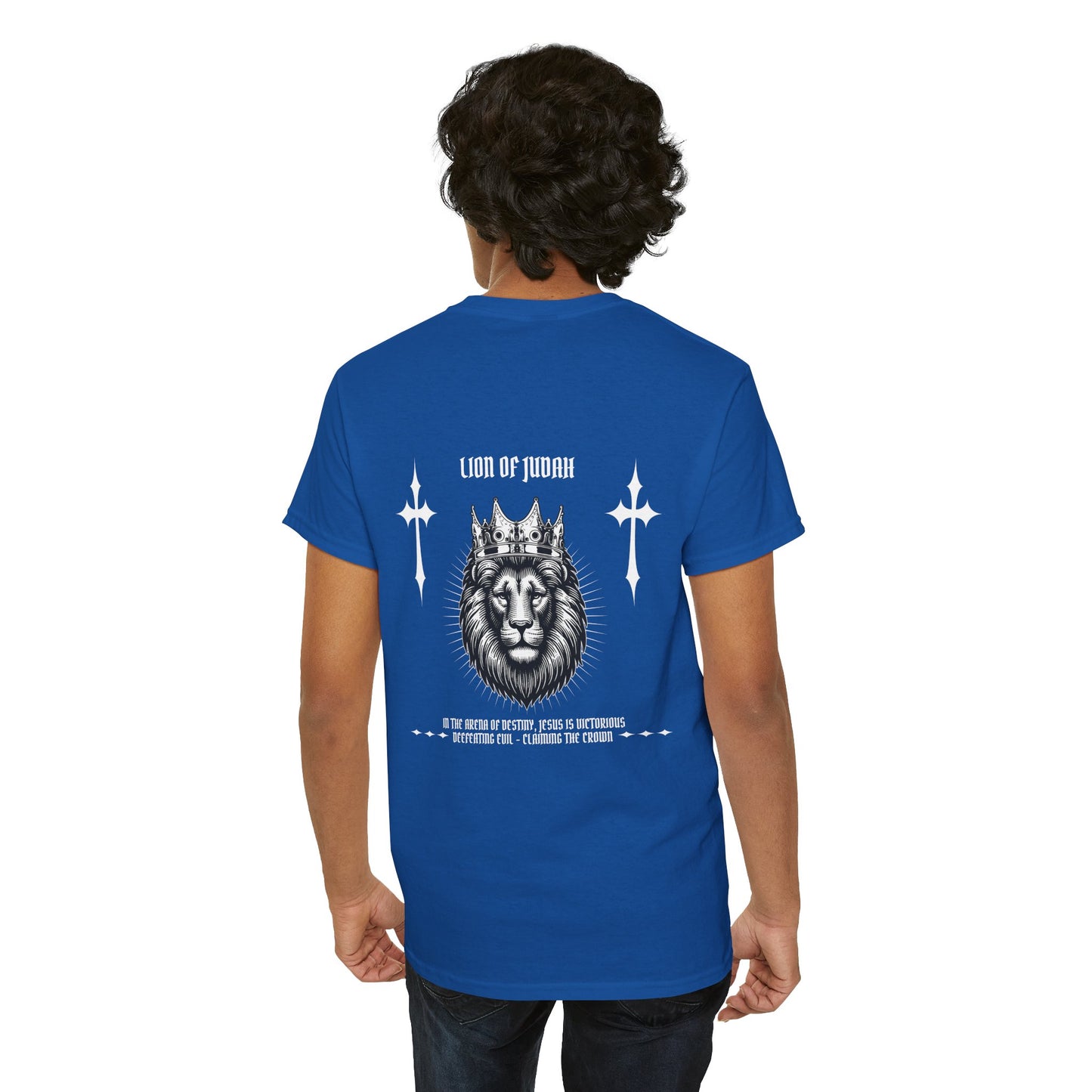 - Lion of Judah - Tee