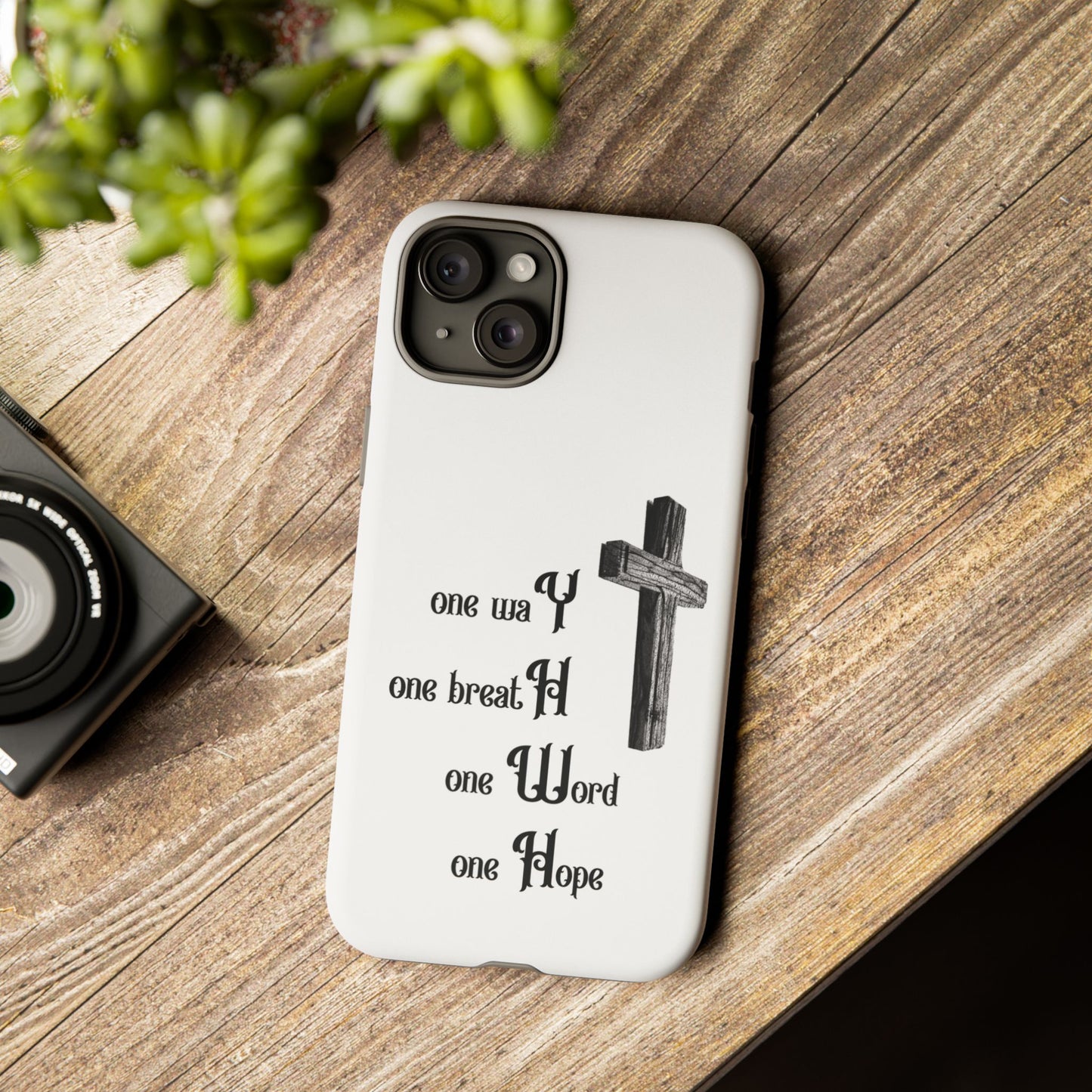 - YHWH - Cell Phone Case