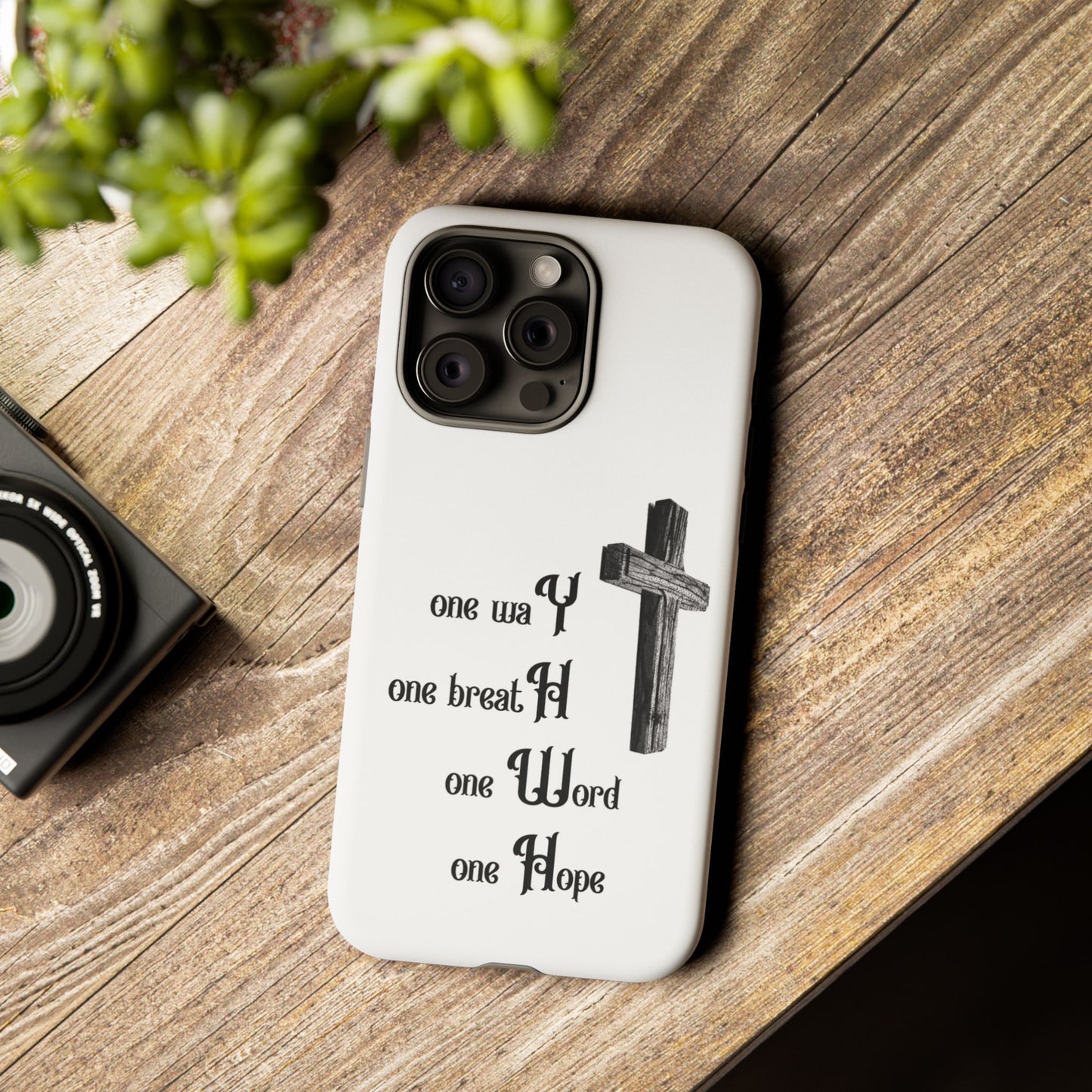 - YHWH - Cell Phone Case