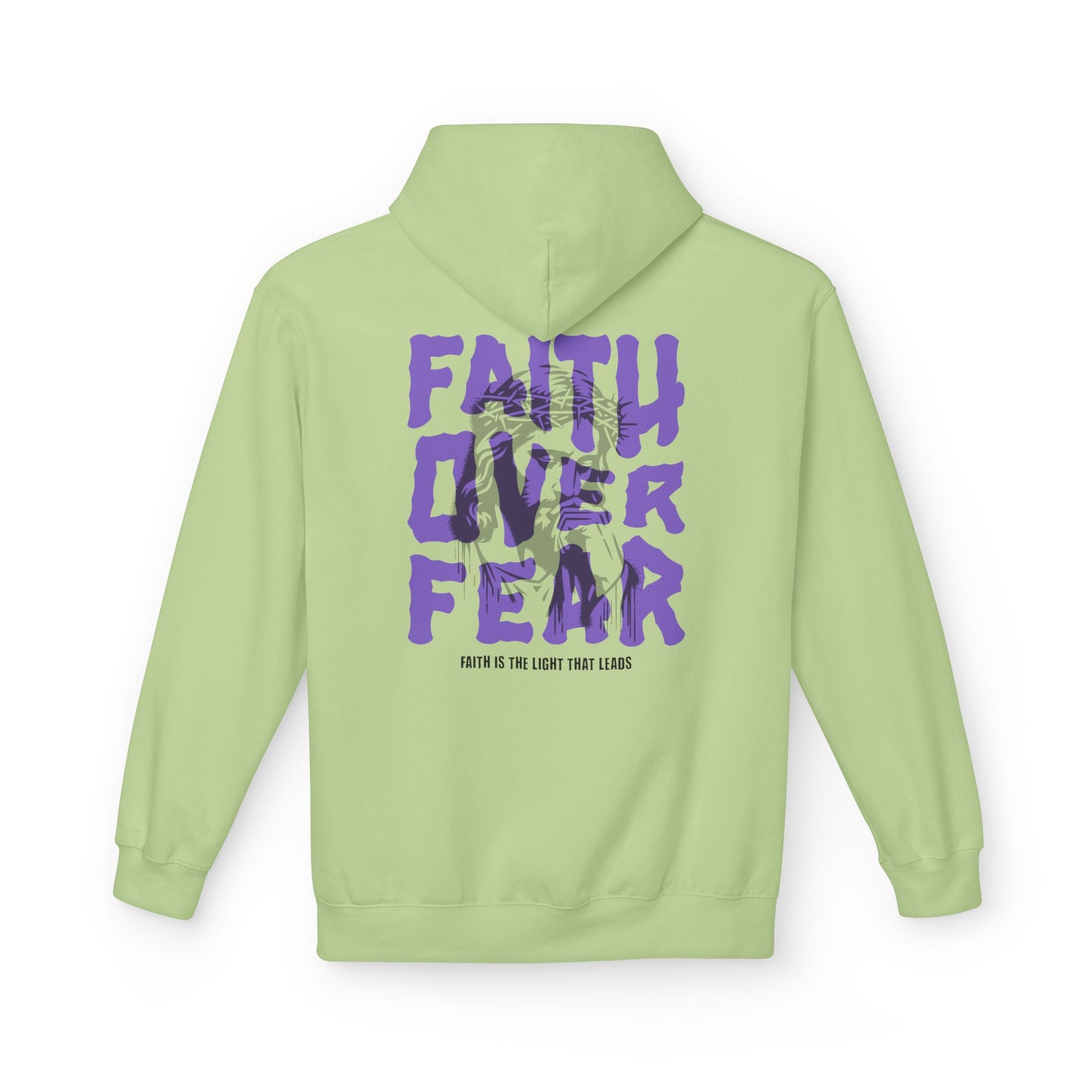- Faith Over Fear - Hoodie
