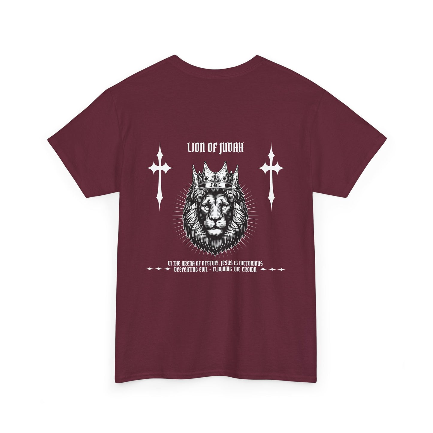 - Lion of Judah - Tee