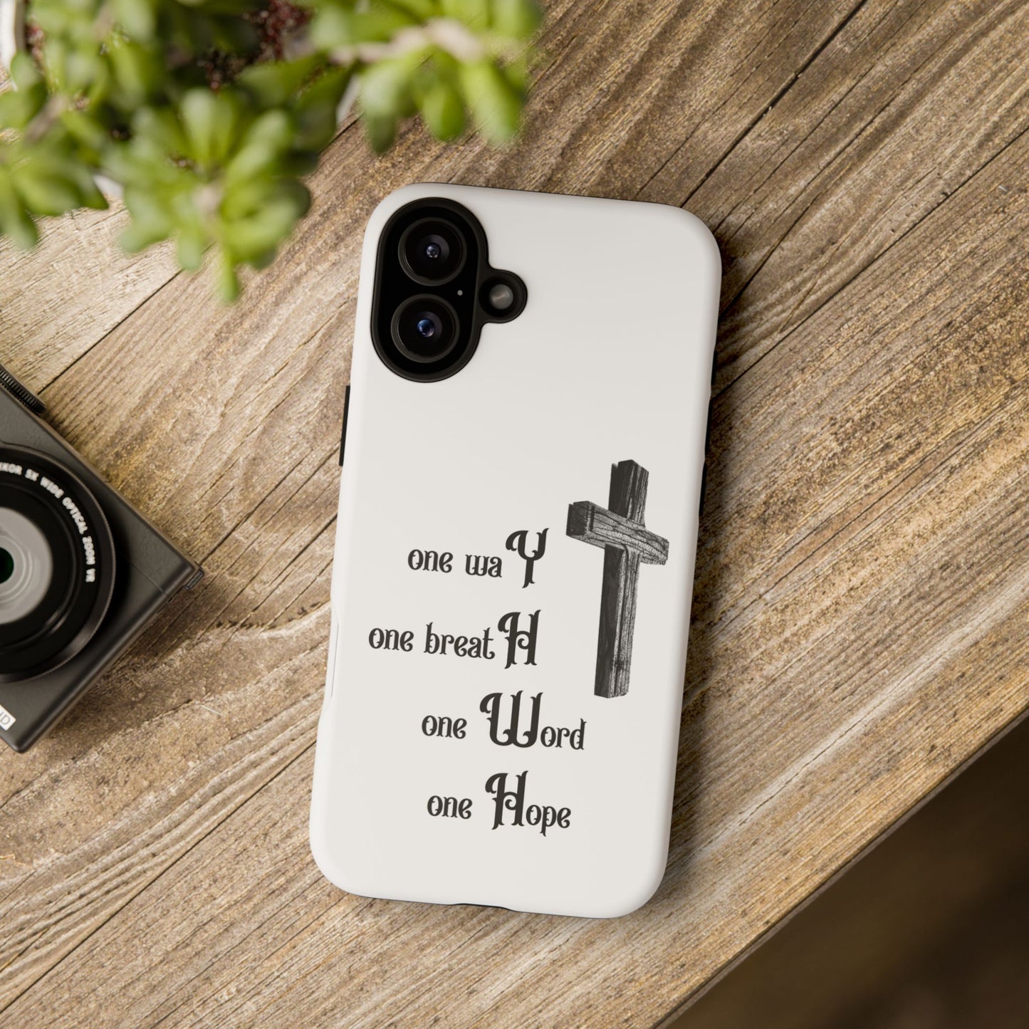 - YHWH - Cell Phone Case
