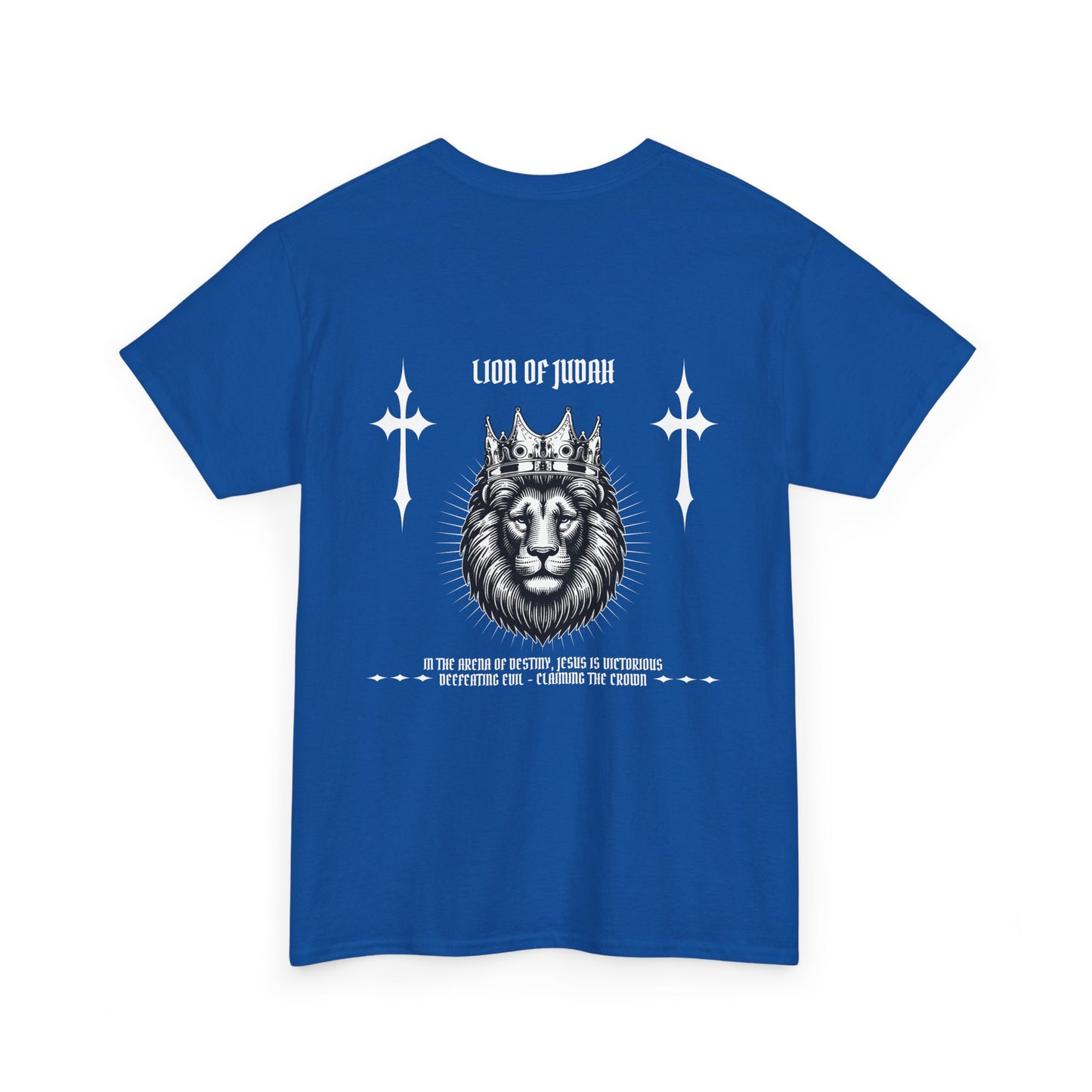 - Lion of Judah - Tee
