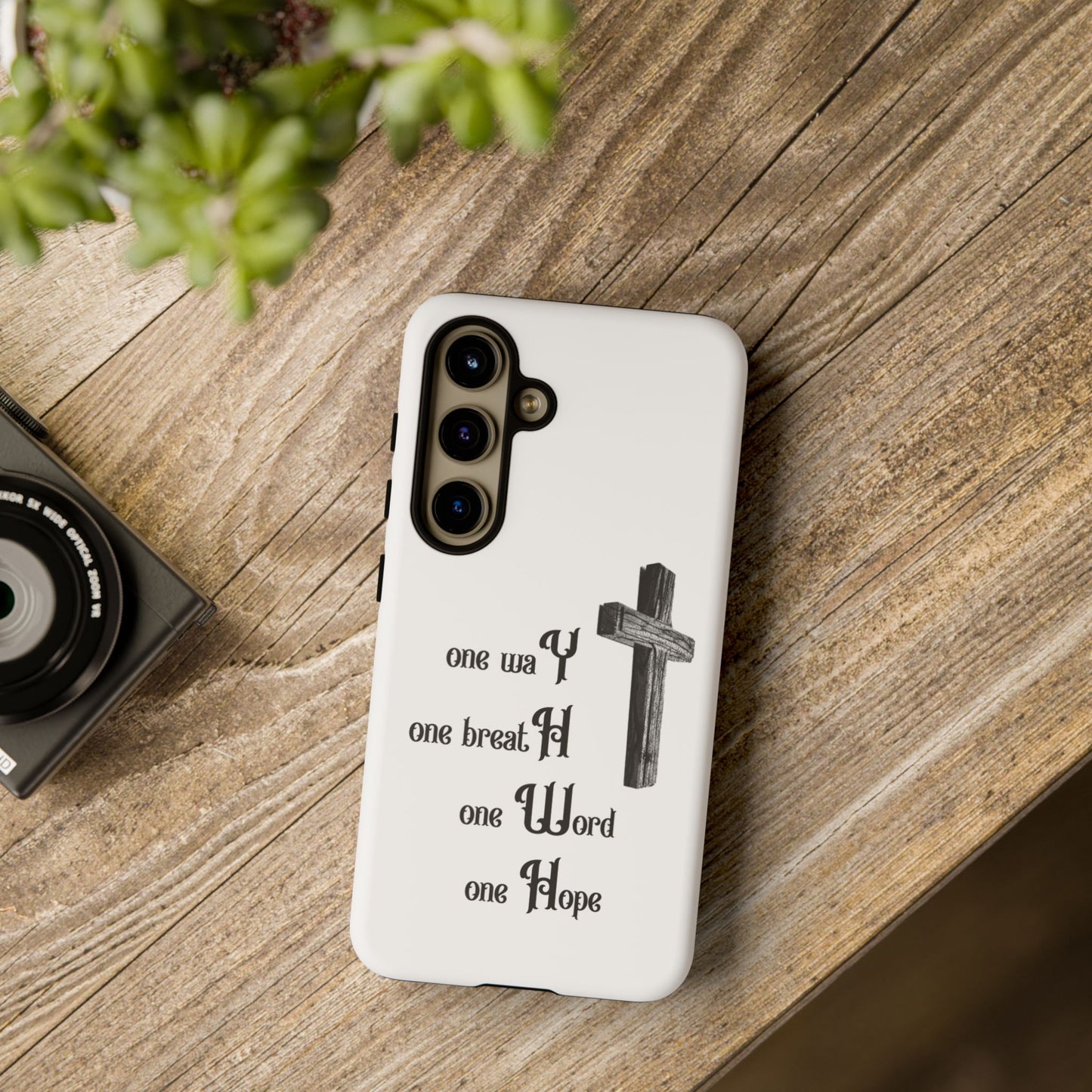 - YHWH - Cell Phone Case