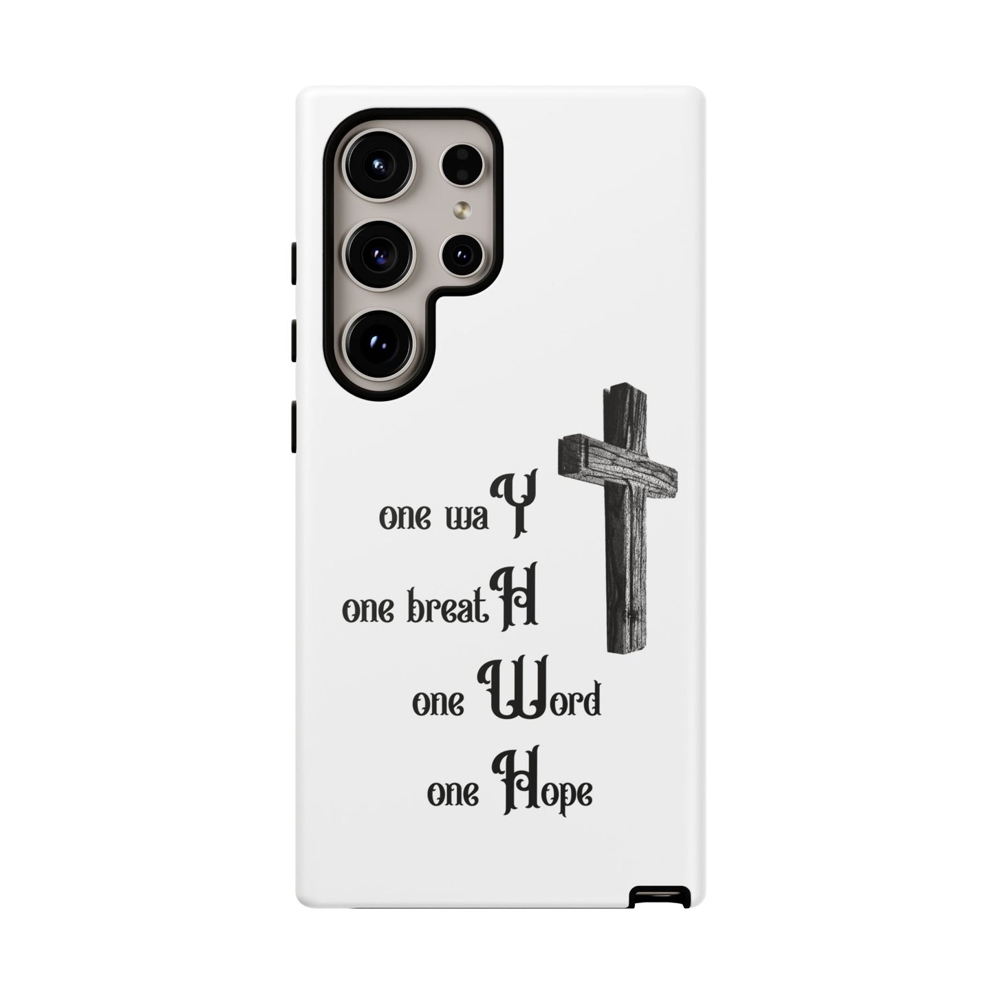 - YHWH - Cell Phone Case