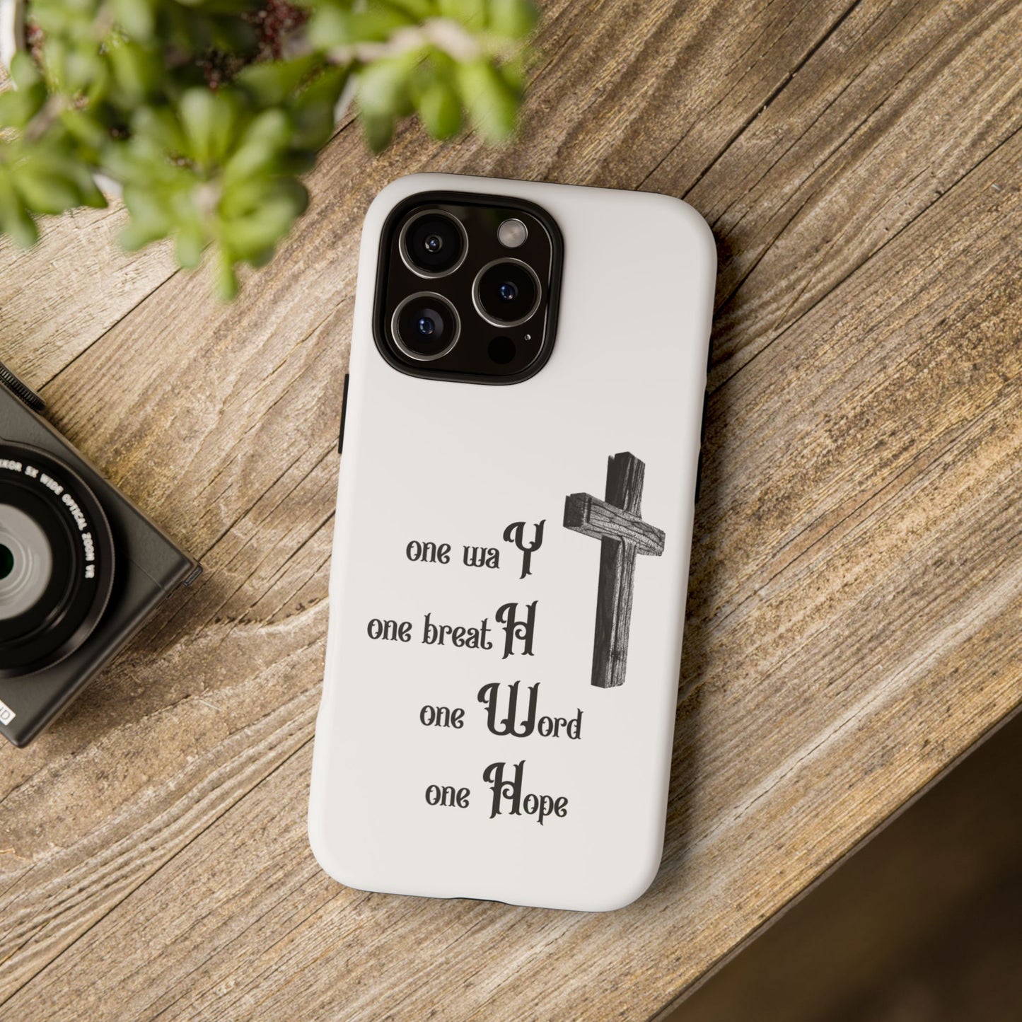 - YHWH - Cell Phone Case