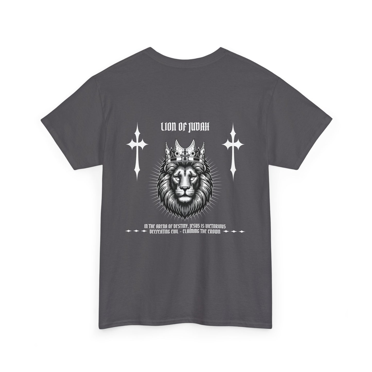 - Lion of Judah - Tee