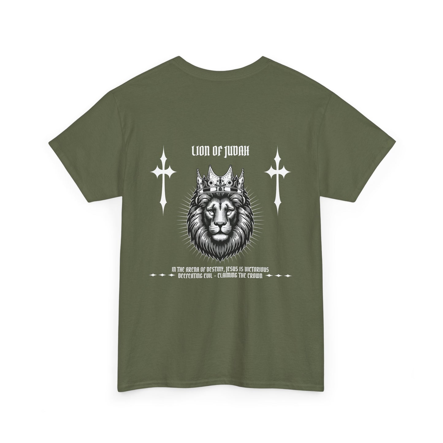 - Lion of Judah - Tee