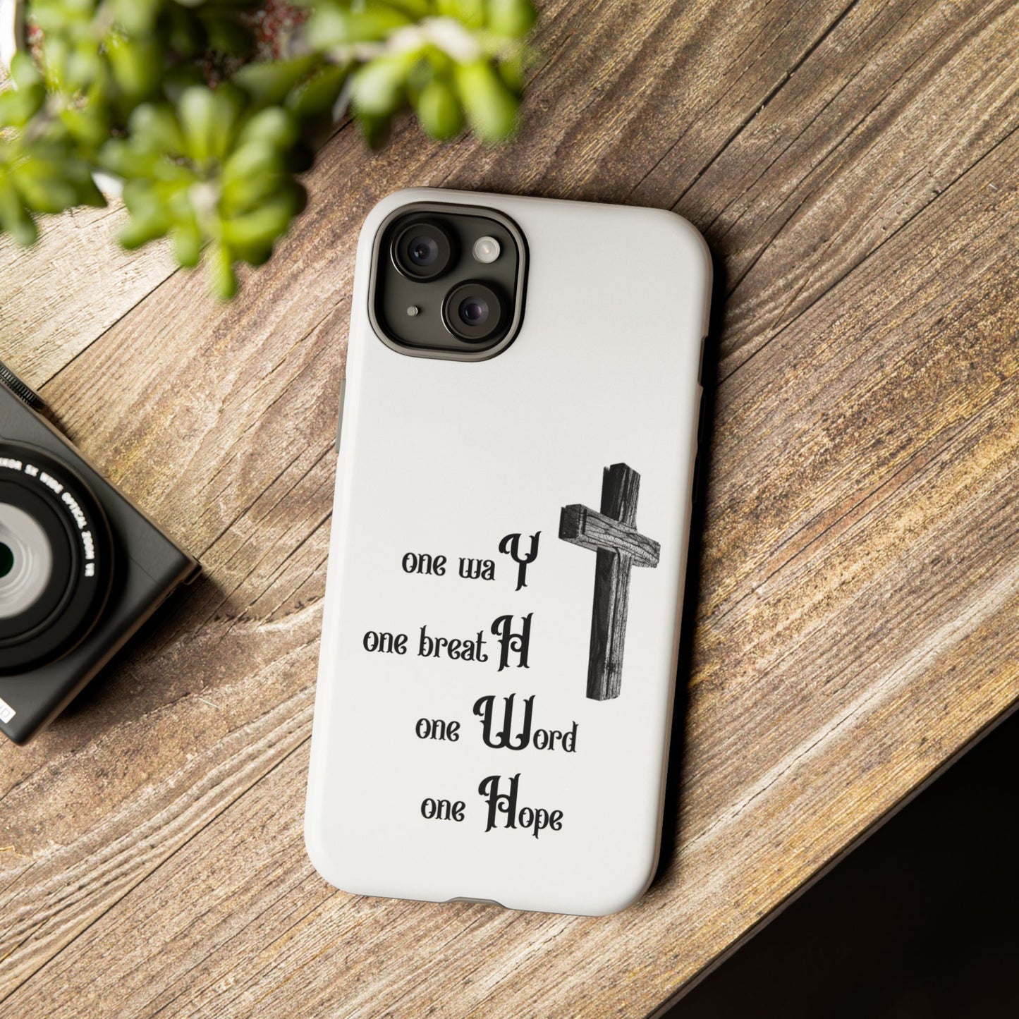 - YHWH - Cell Phone Case