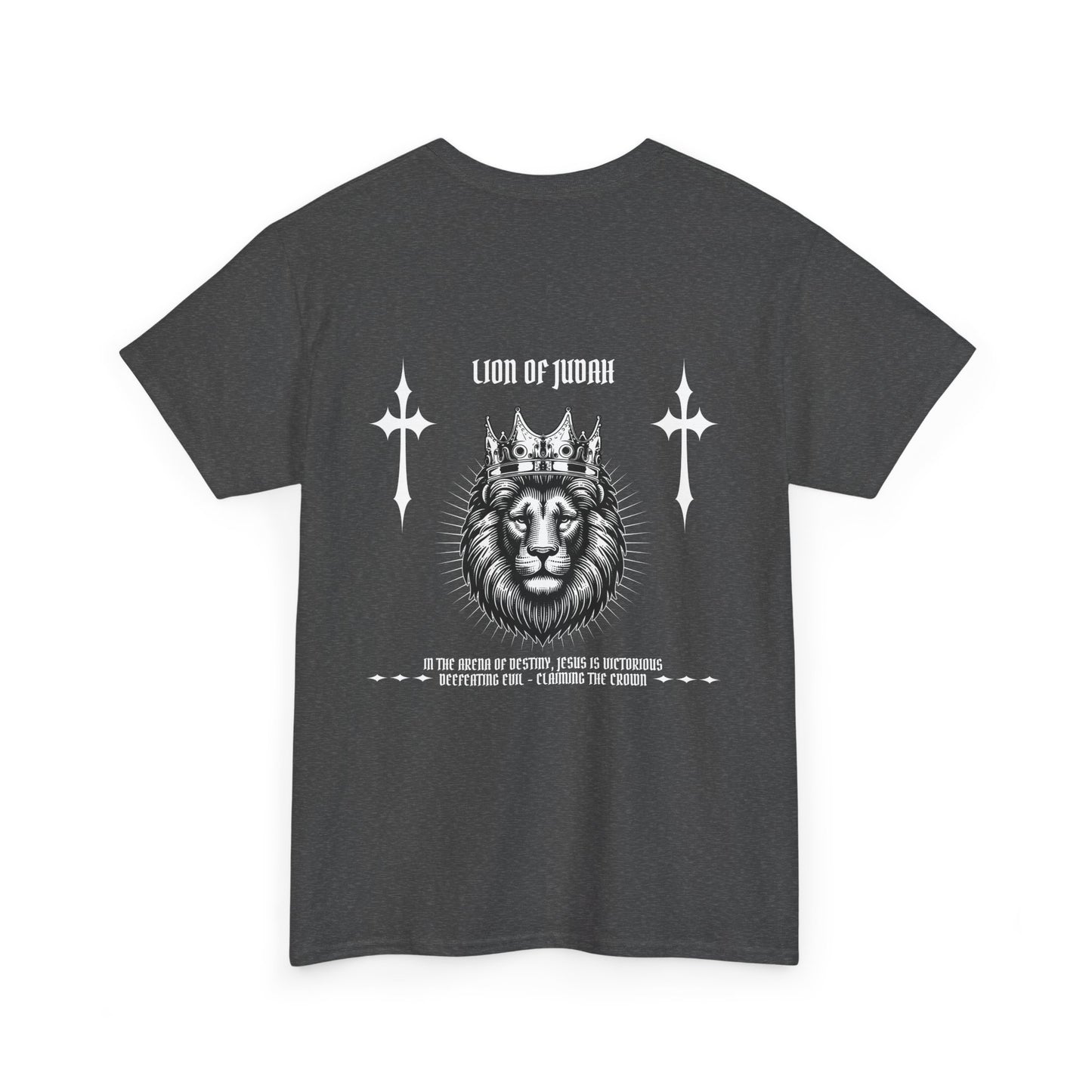 - Lion of Judah - Tee