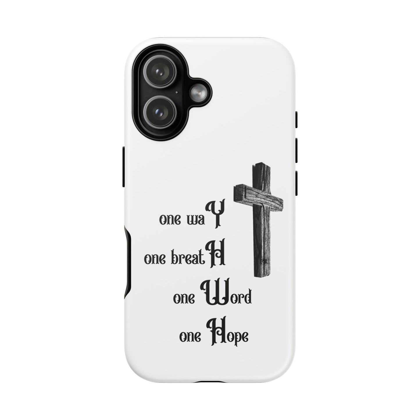 - YHWH - Cell Phone Case